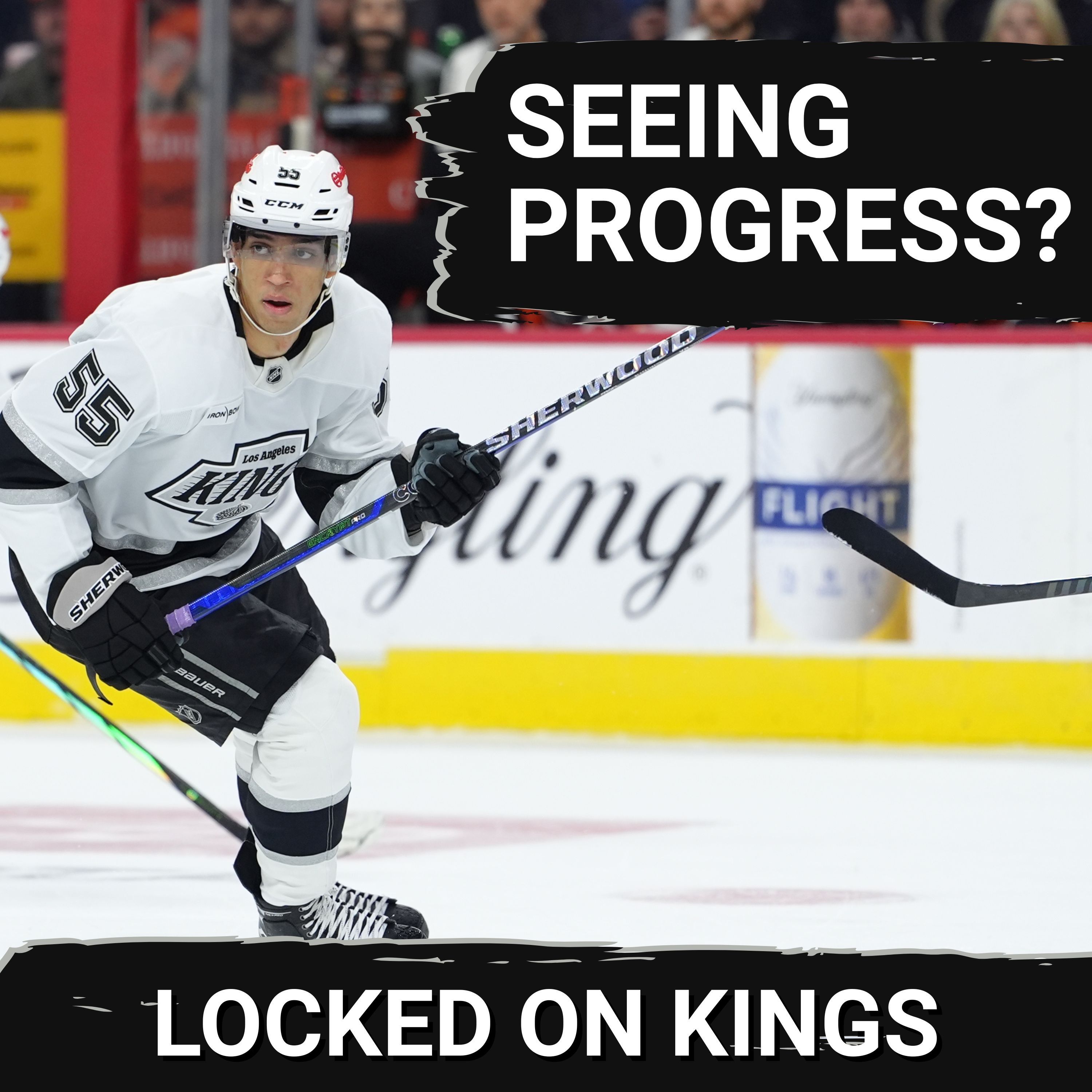 The LA Kings scratched out a point to end their road trip 3-1-1. Do they seem any better of late?
