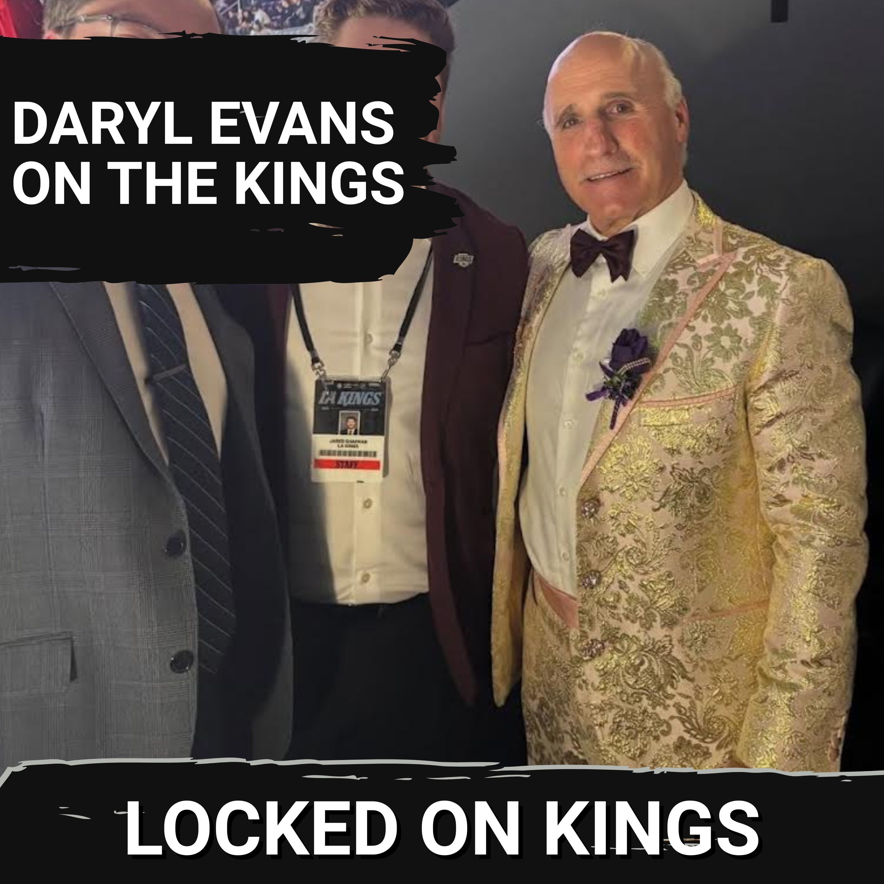 Talking LA Kings big win, lineup changes and more with long time analyst Daryl Evans