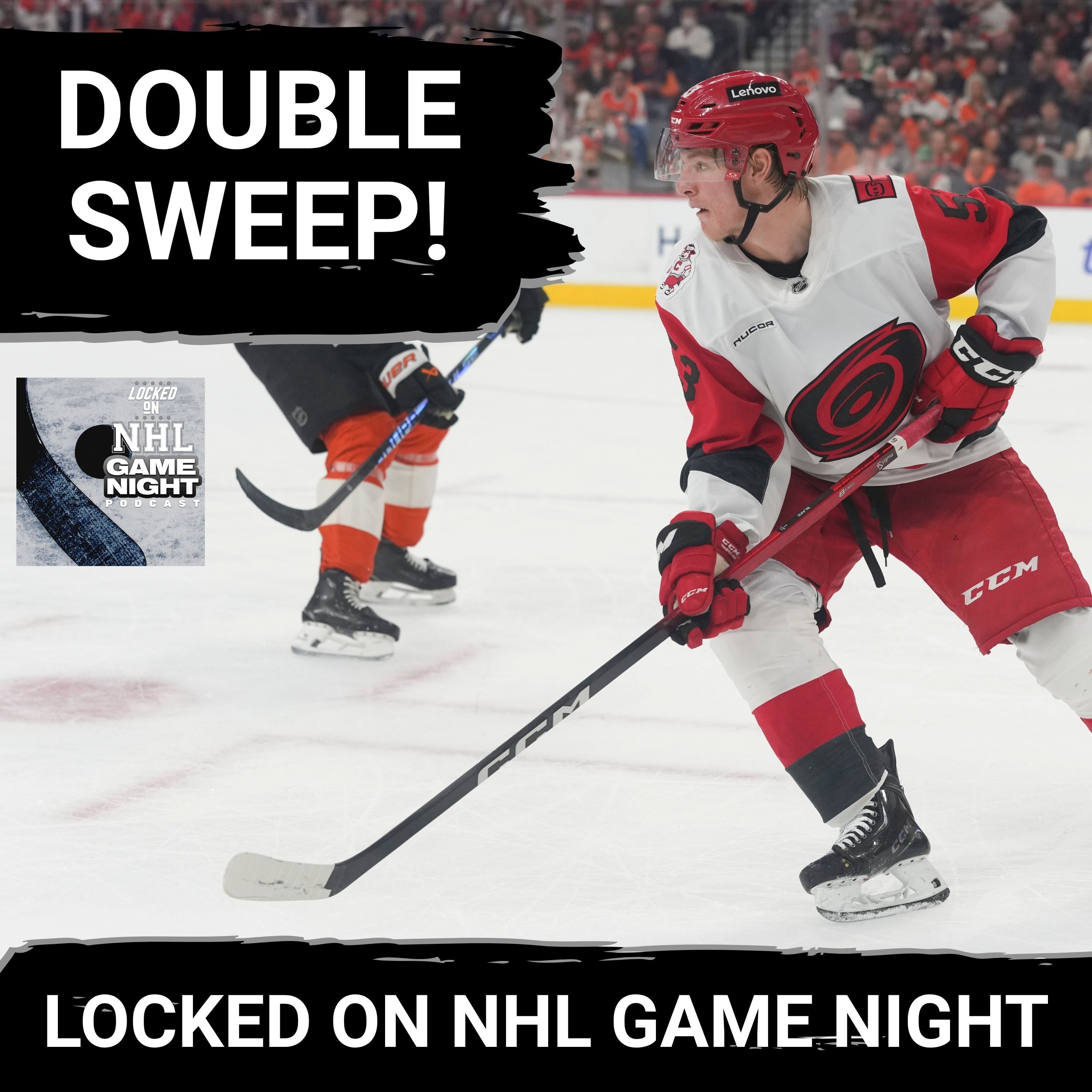GAME NIGHT: Back to back SWEEPS for the Canes to advance. The Wild get a MUST win vs the Avs