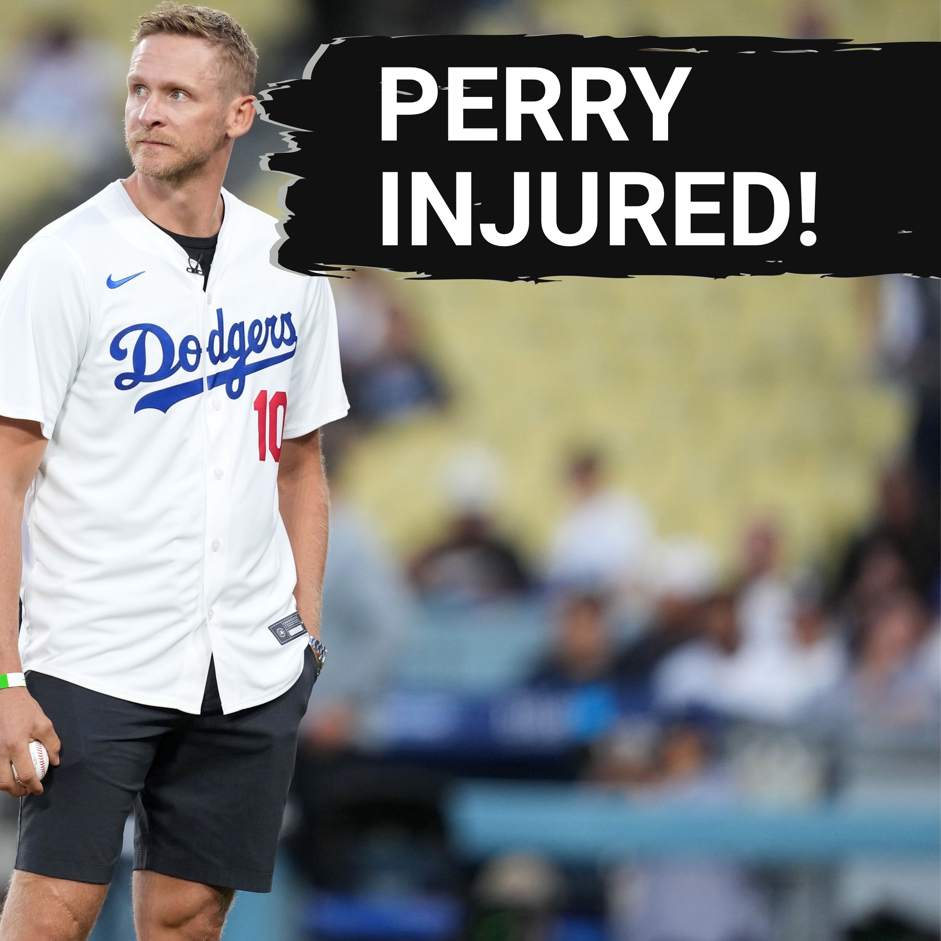 LA Kings fan feedback show PLU Corey Perry injury news