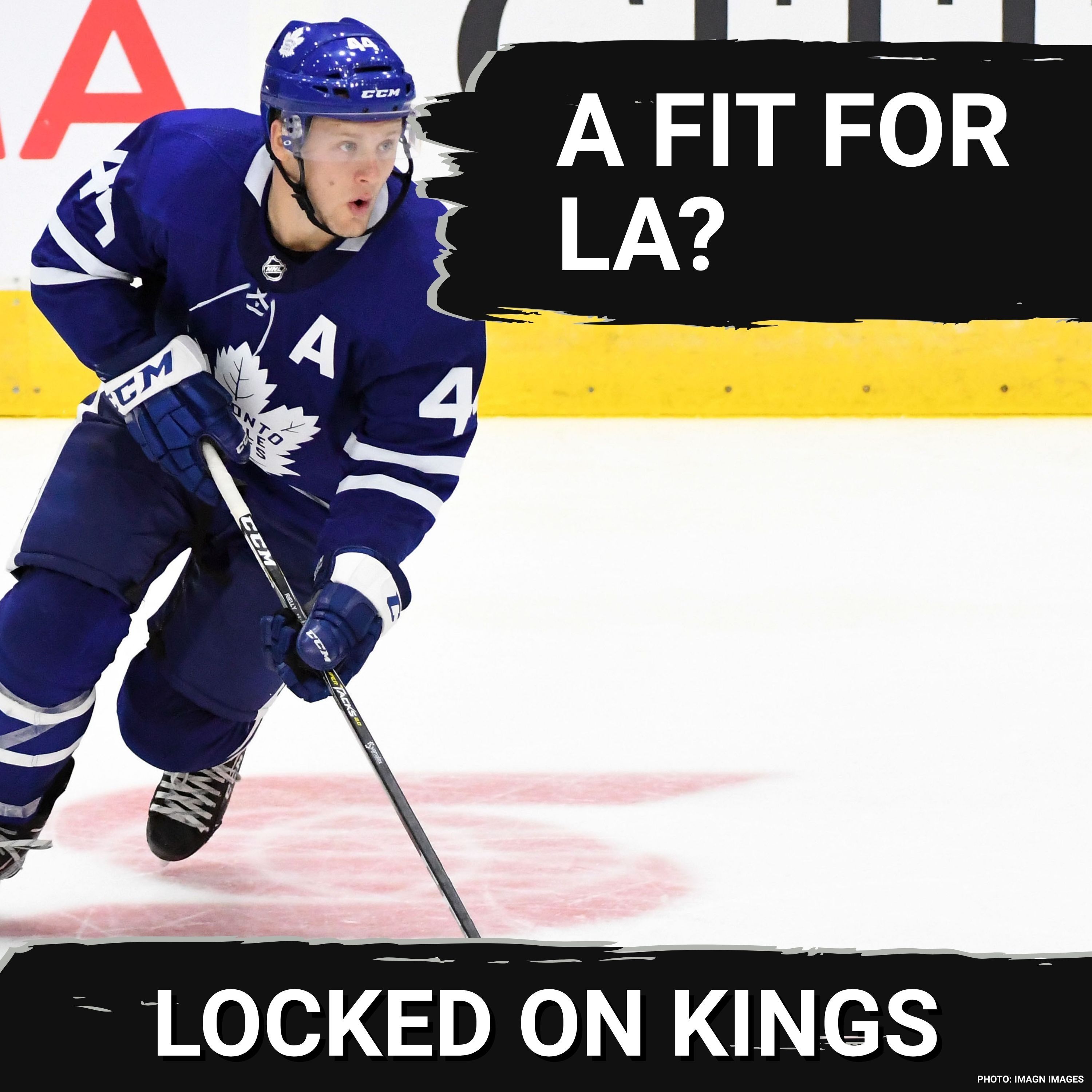 Play STILL WAITING: LA Kings’ PASS, perhaps wisely so, on big trades for young defenseman. What's left?