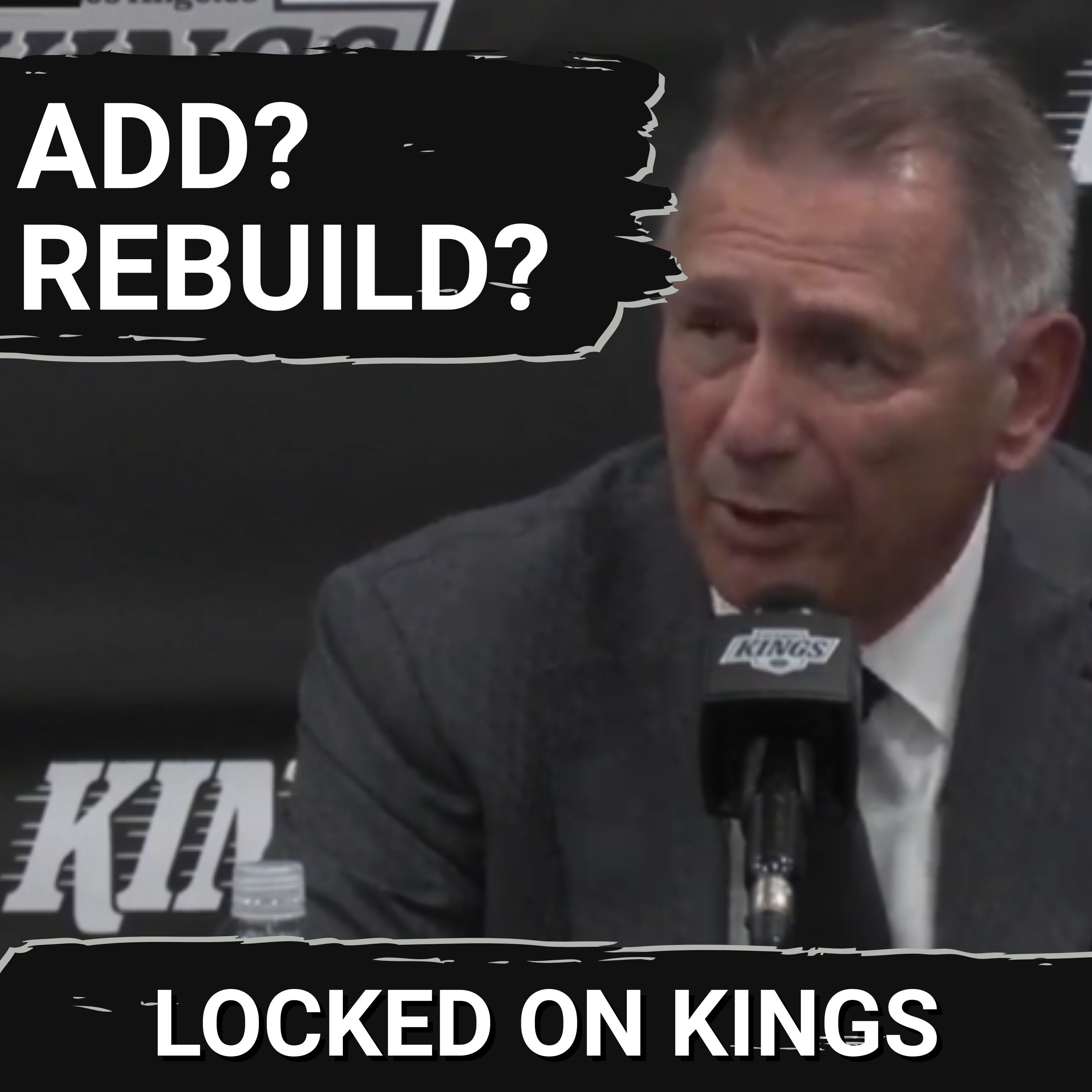 LA Kings fans on the future of the organization and more on Part Two of our Fan Feedback episode