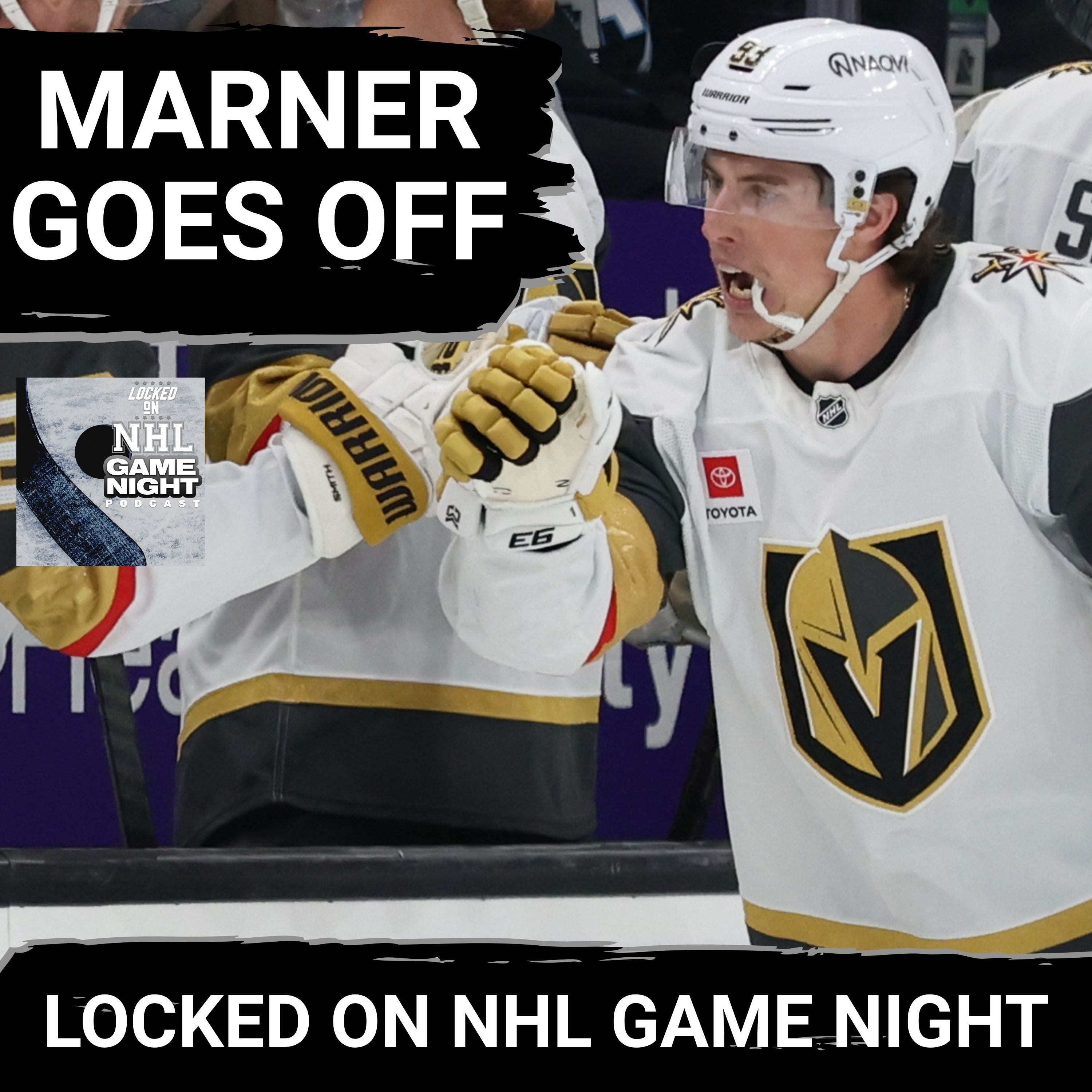 GAME TIME: Canadiens CRUISE to Game 2 win. Mitch Marner SHINES in Golden Knights Game 3 victory.