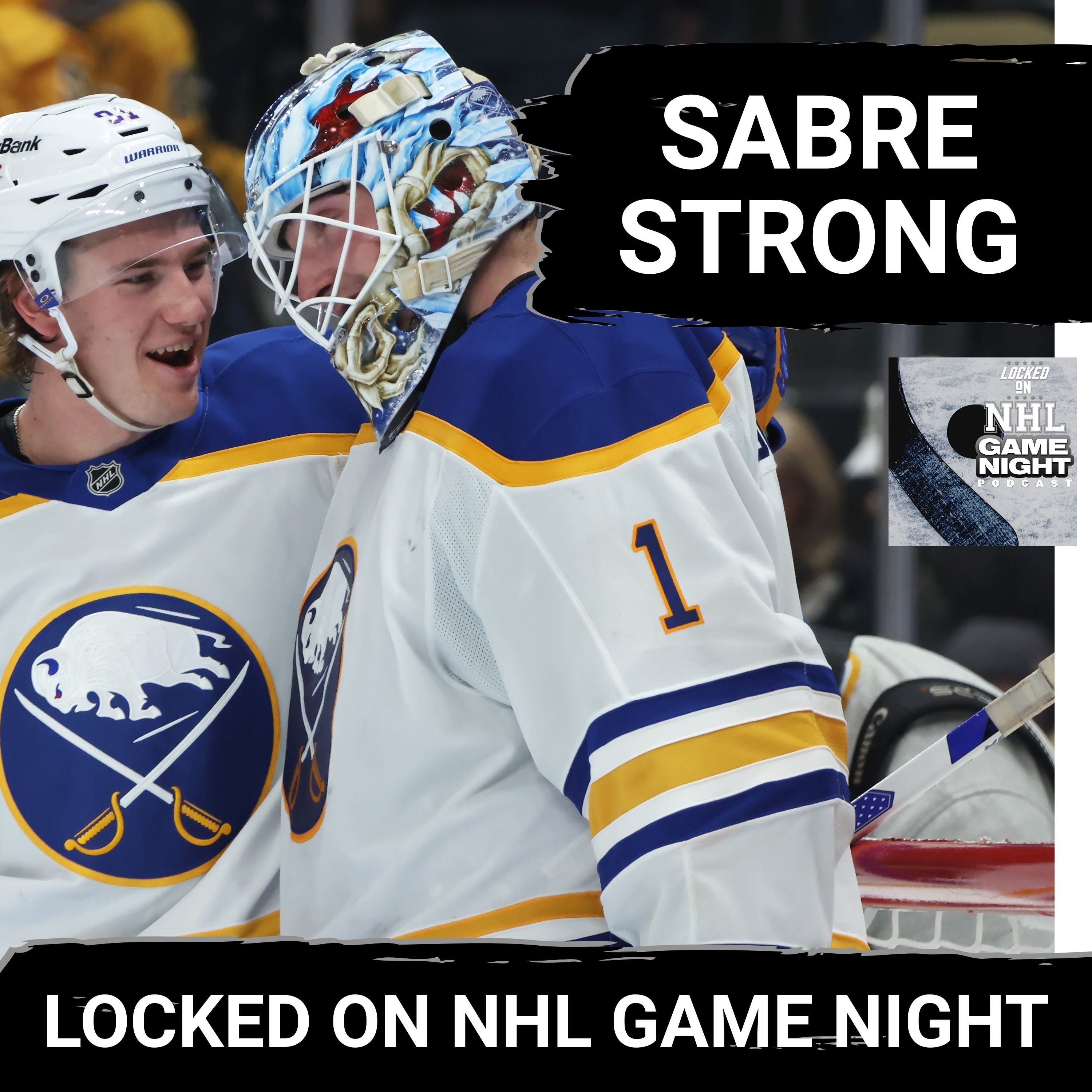 GAME NIGHT: Sabres PUSH for Division lead, Jackets, Sens, Kings, Preds all GAIN ground in wild card