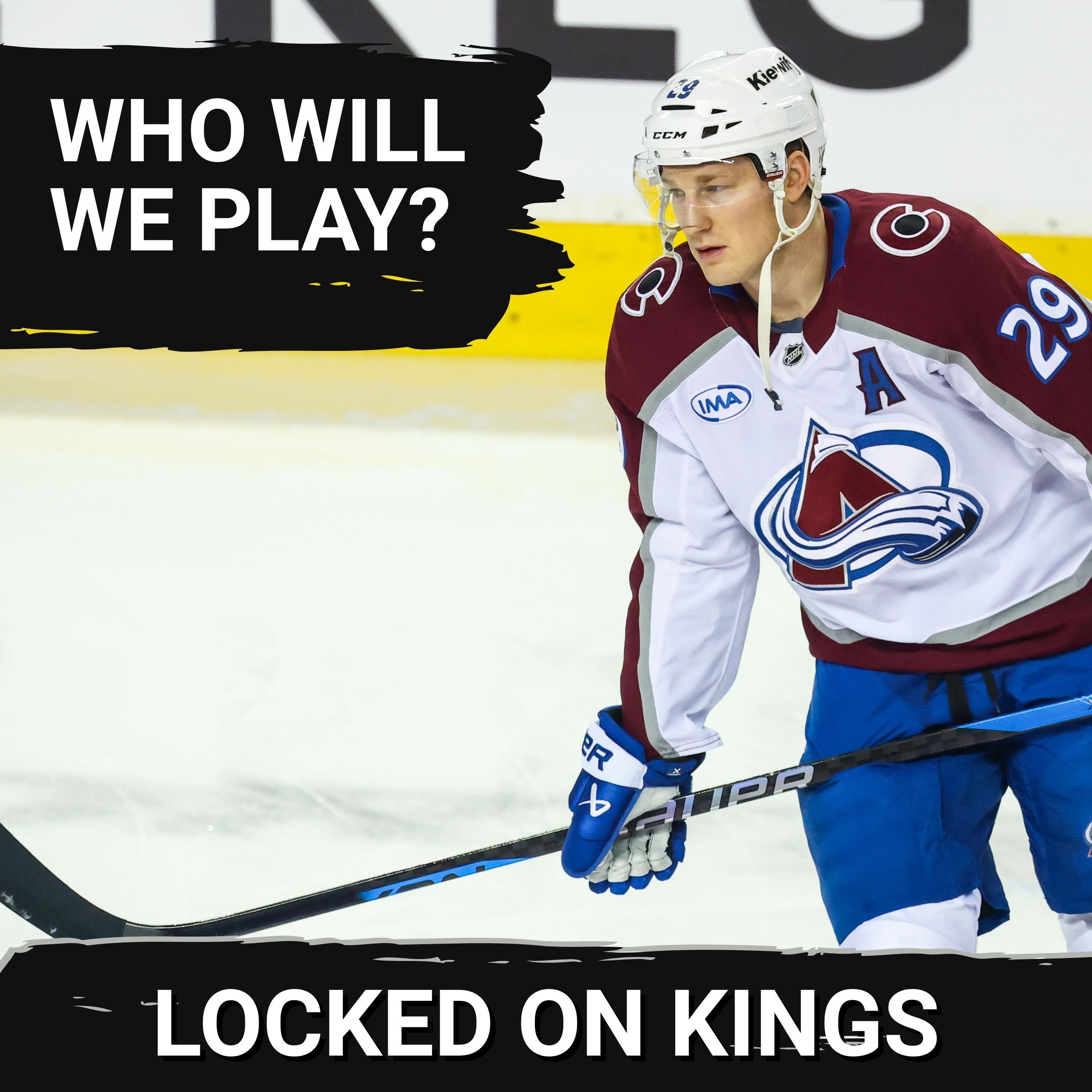 Oilers? Ducks? Avalanche? Who will the LA Kings play in the first round of the playoffs?