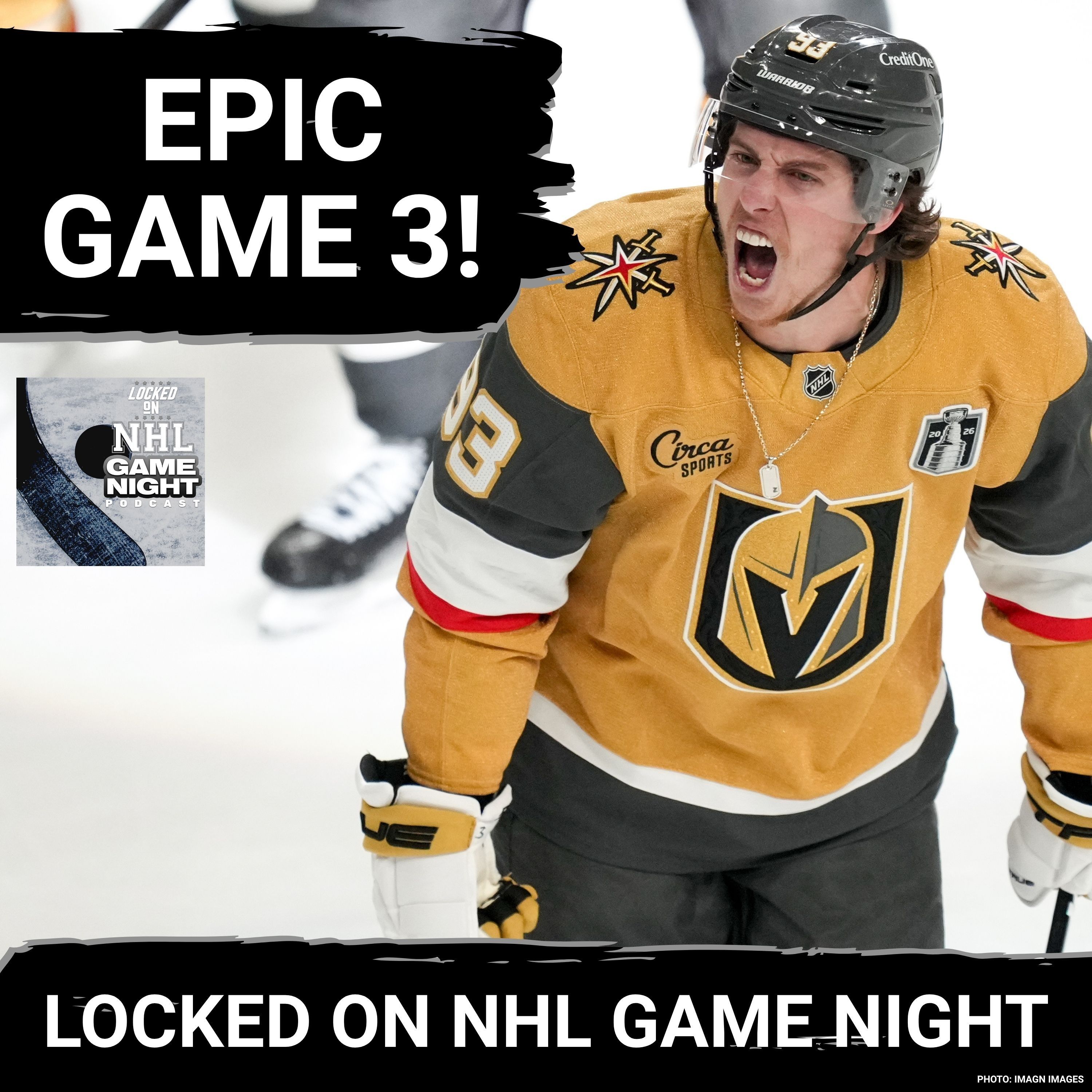 Locked On NHL - Daily Podcast On The National Hockey League