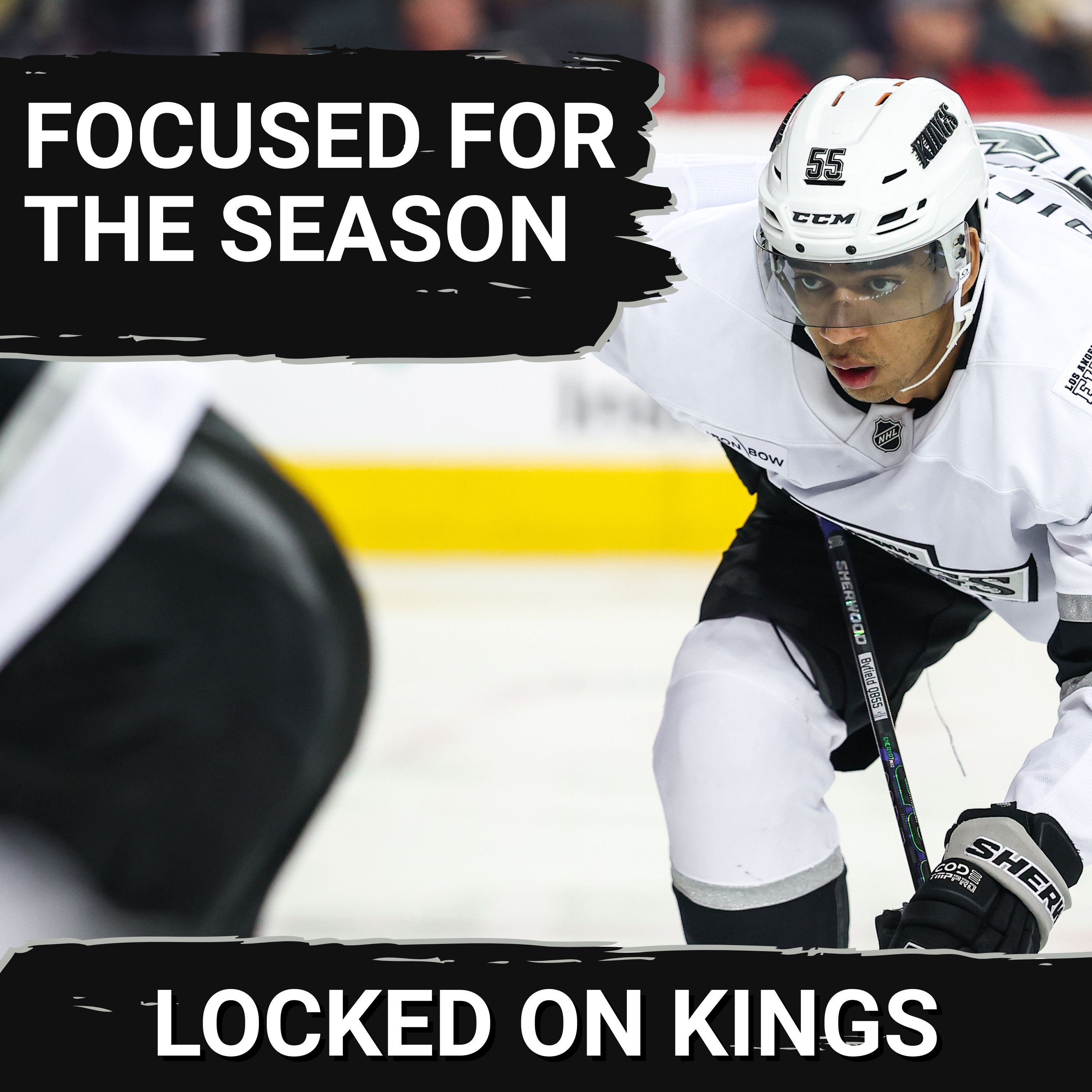 LA Kings fans on the team's roster, the season opening schedule and player moves