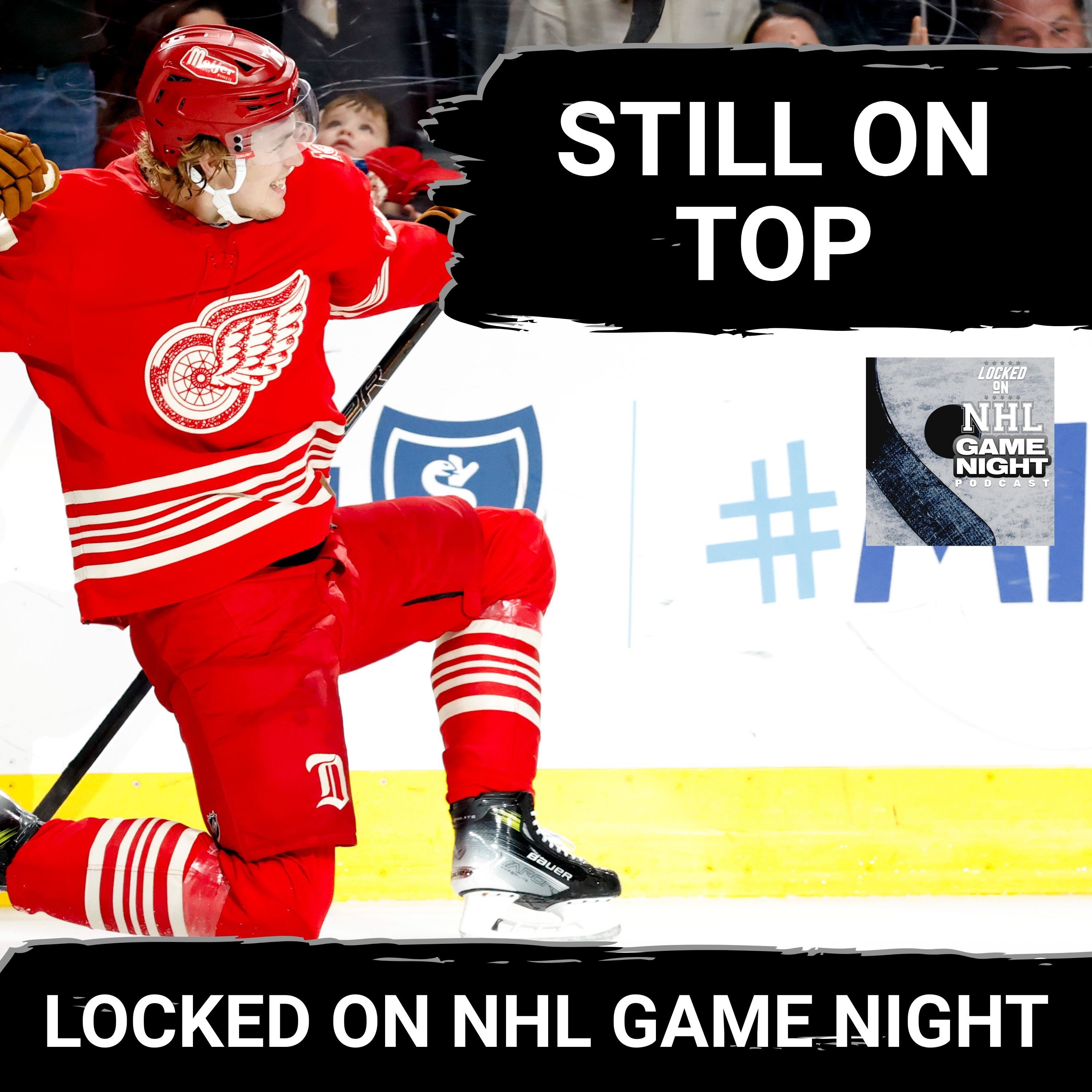 GAME NIGHT: COMEBACKS for the Habs and Blue Jackets, OT in Hockeytown, Penguins score a TD