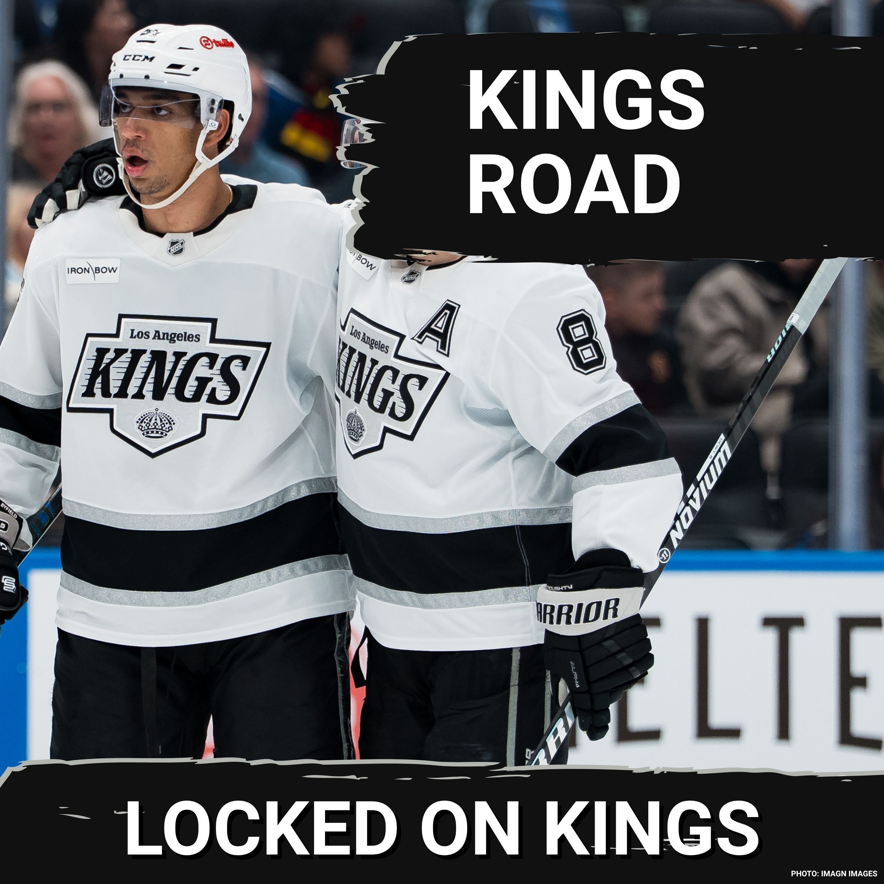 REVEALED: LA Kings 2026-27 Schedule features a challenging start vs the Avalanche and Panthers episode artwork