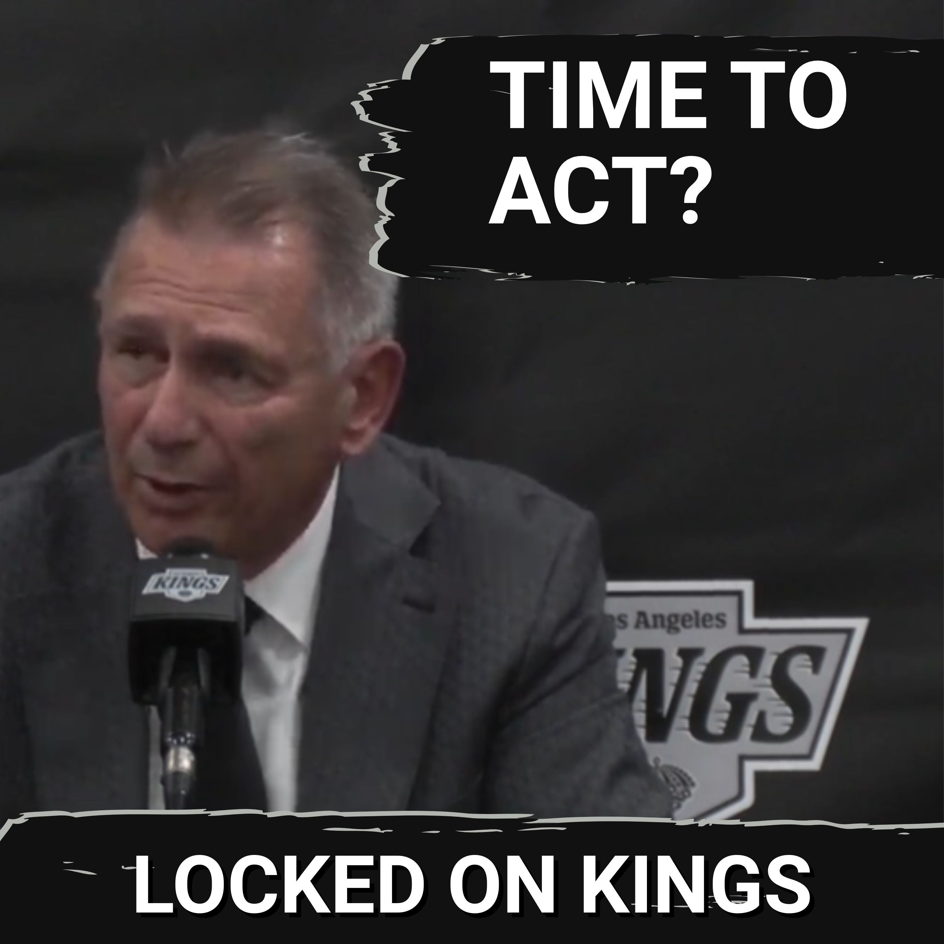 LA Kings fans are talking Phillip Danault trade and if it's time for a rebuild now