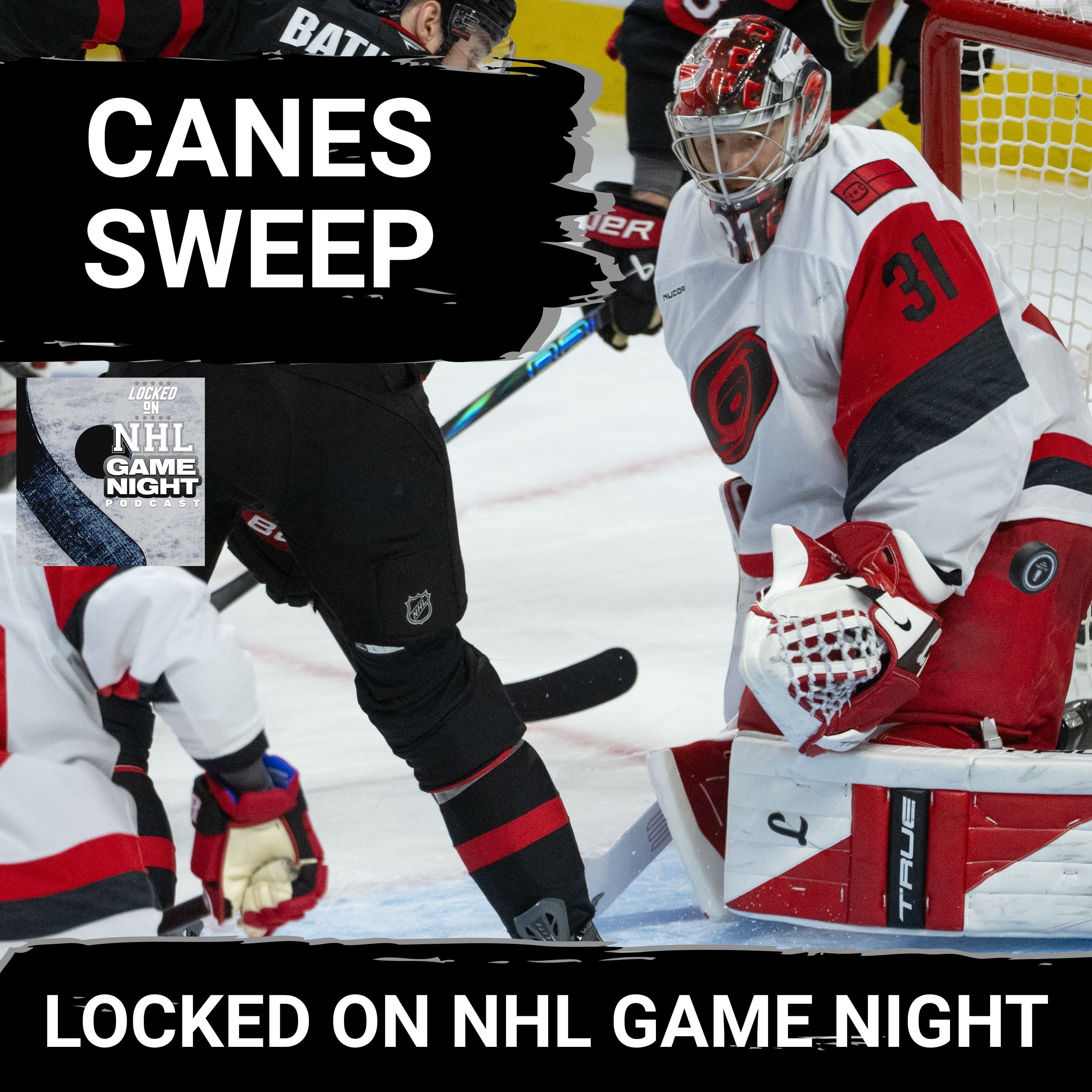 Locked On NHL - Daily Podcast On The National Hockey League