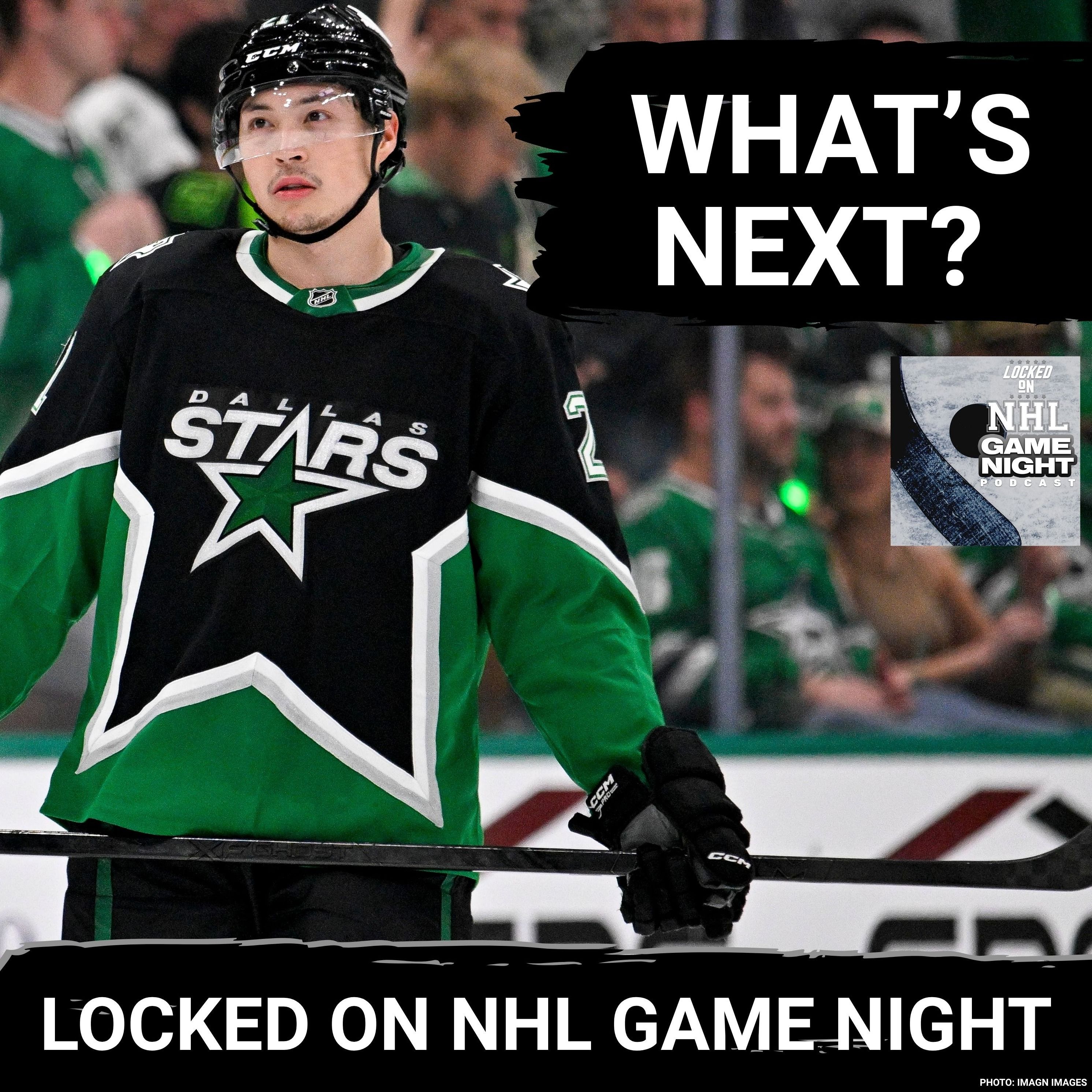 UNCERTAINTY: Dallas Stars Face BIG Questions After Glenn Gulutzan’s RETURN, Robertson DRAMA episode artwork