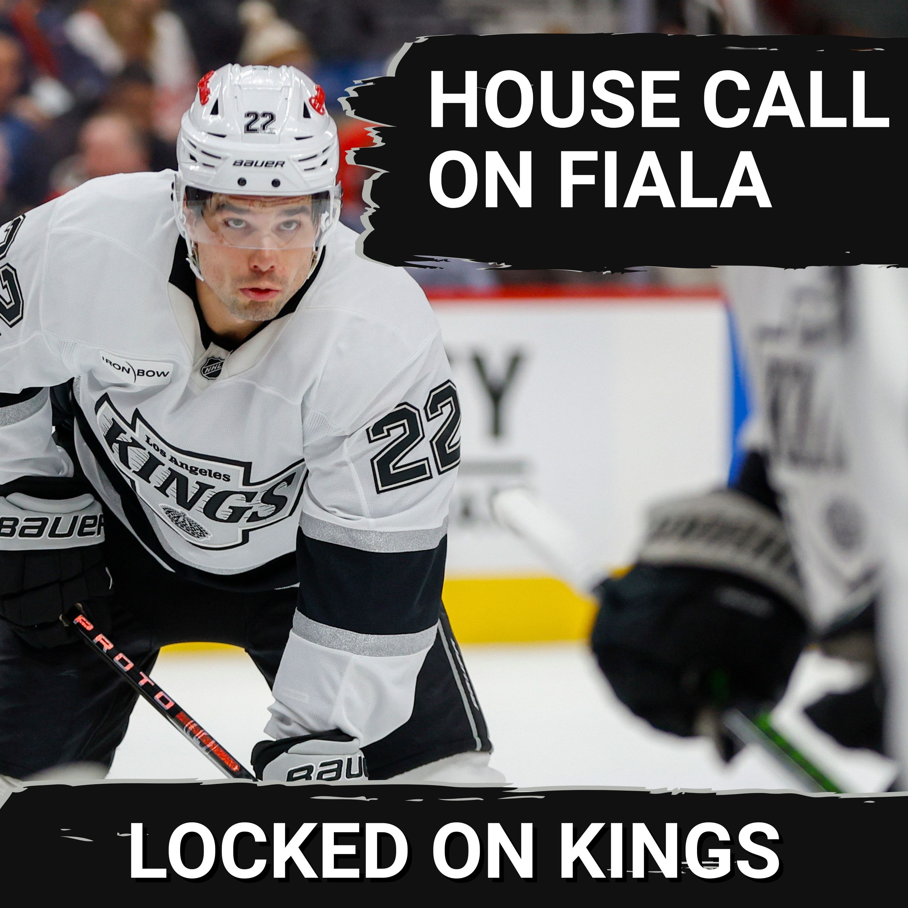 INSIGHTS: LA Kings’ Kevin Fiala injury discussion. Kings fan and doctor weighs in on that and more