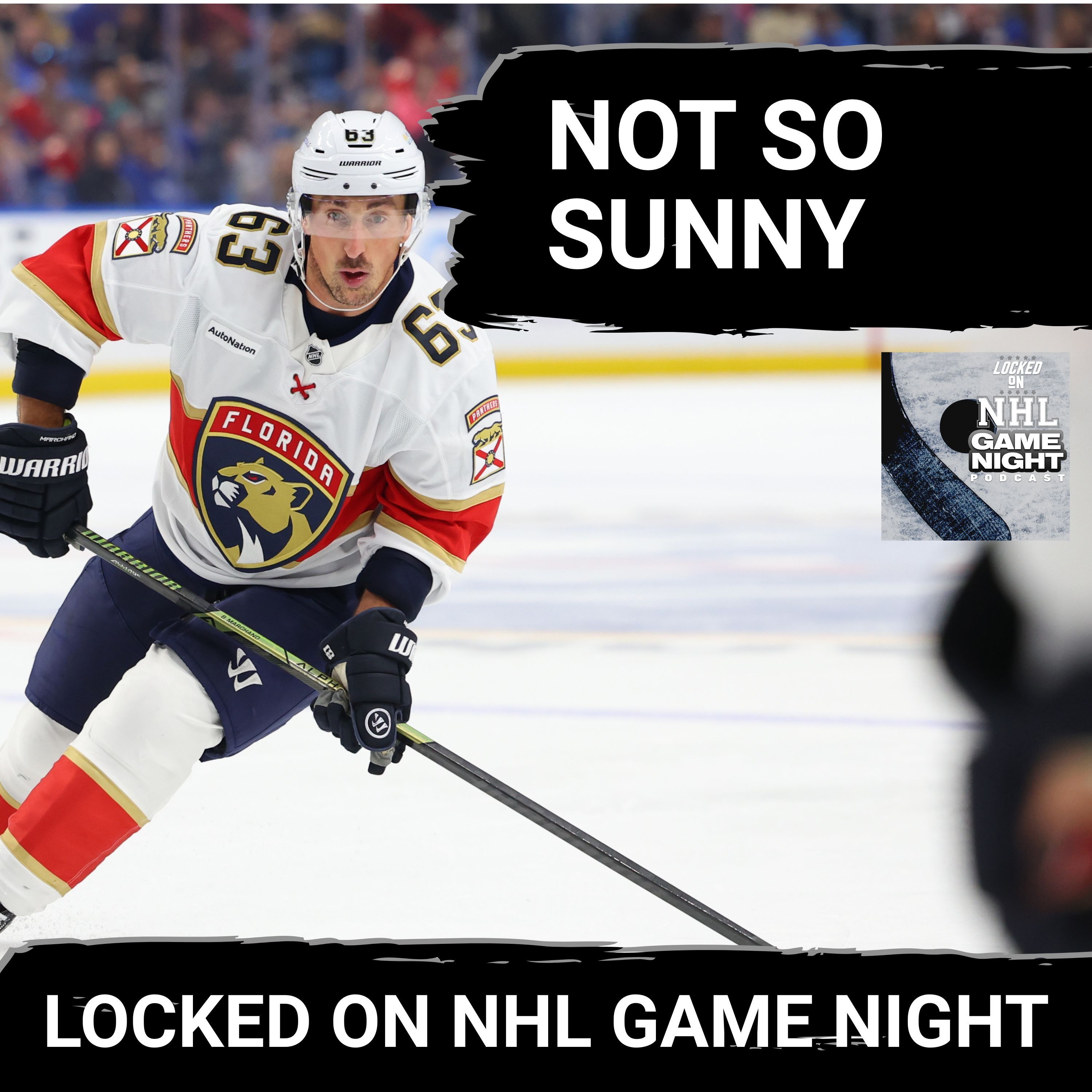 GAME NIGHT: Florida teams are STRUGGLING, Canes and Sharks are STREAKING in different directions