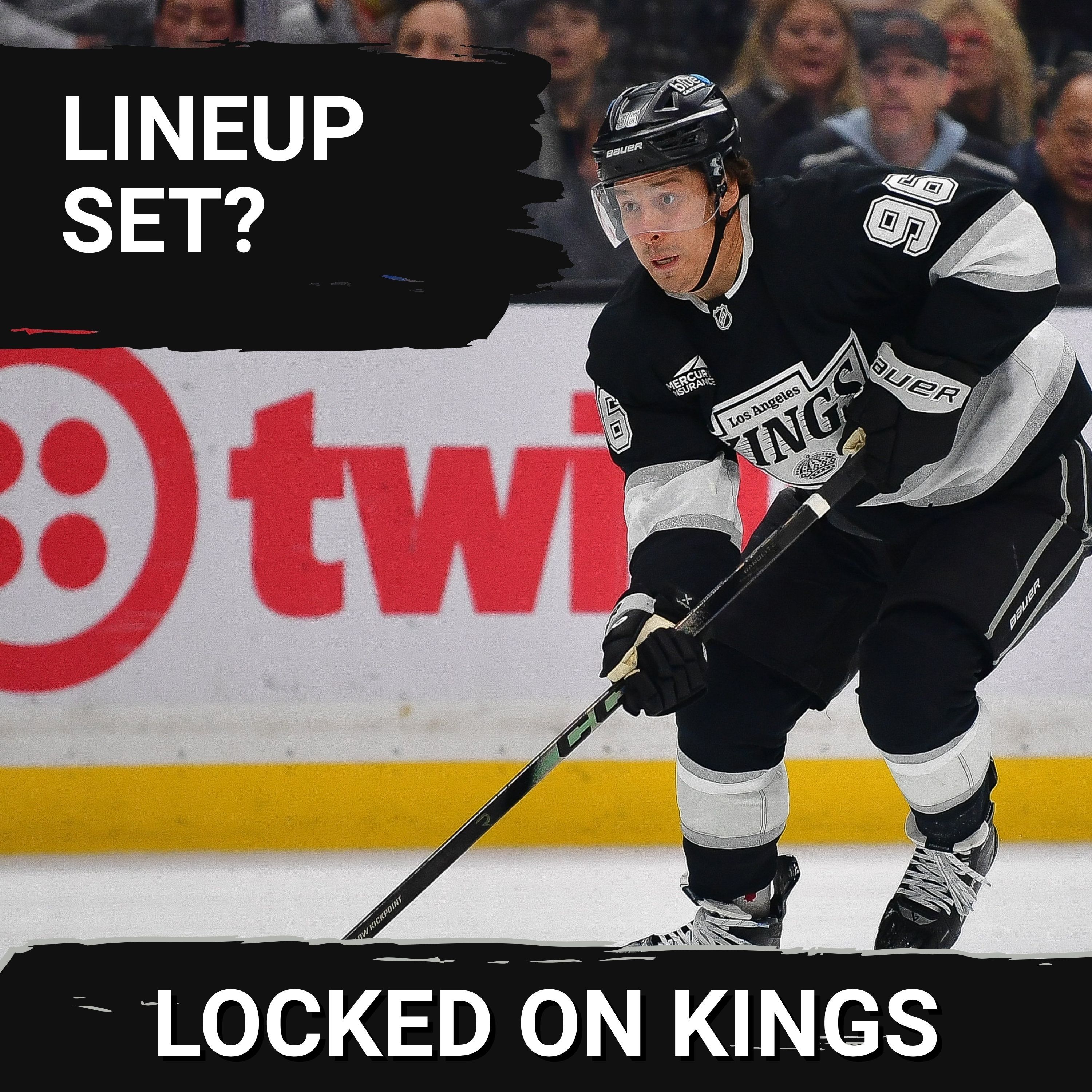 CHEMISTRY: LA Kings’ Roster Set? Andrei Kuzmenko’s potential RETURN FUELS Debate