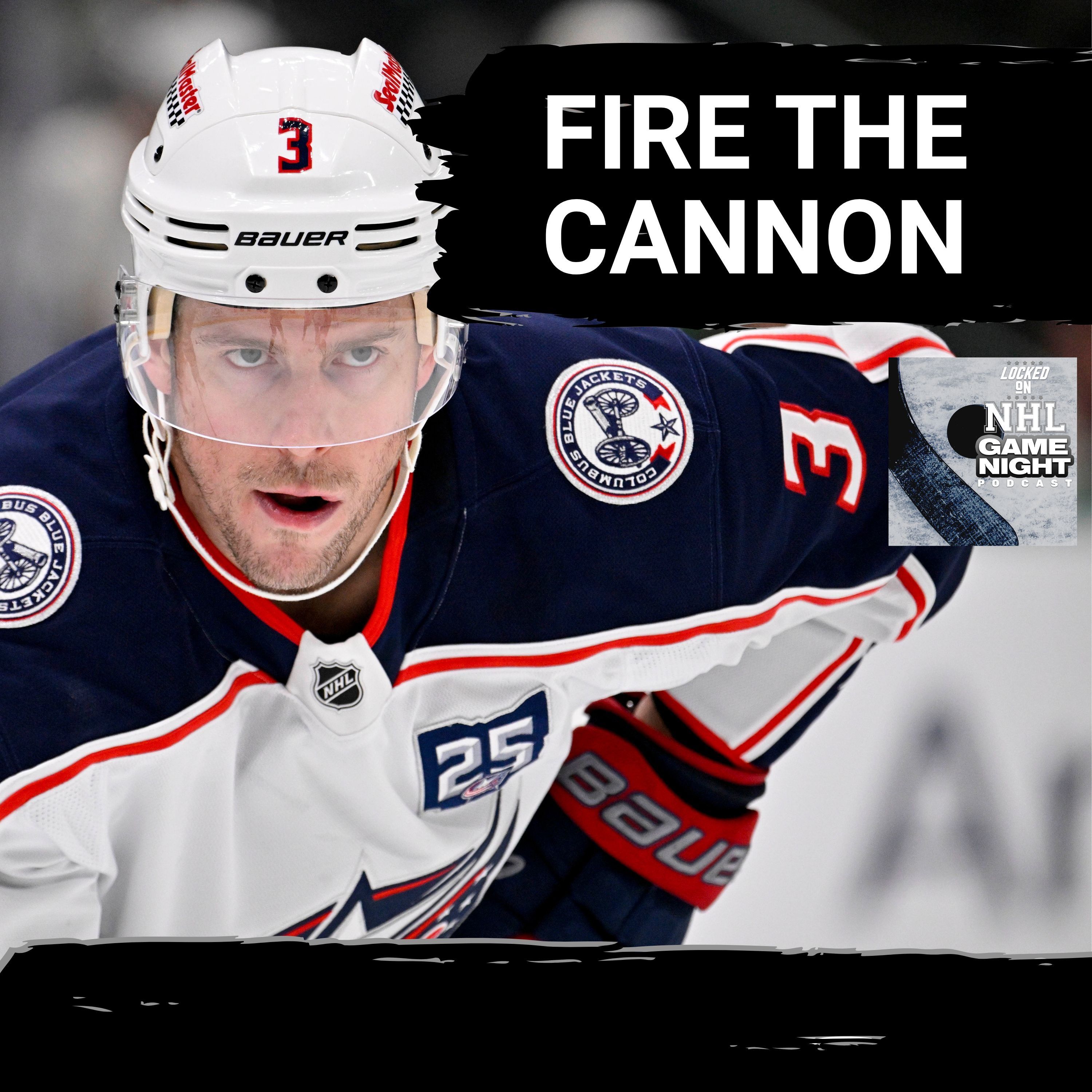 GAME NIGHT: Charlie Coyle leads the Blue Jackets to a big win. Still time to get a playoff spot?