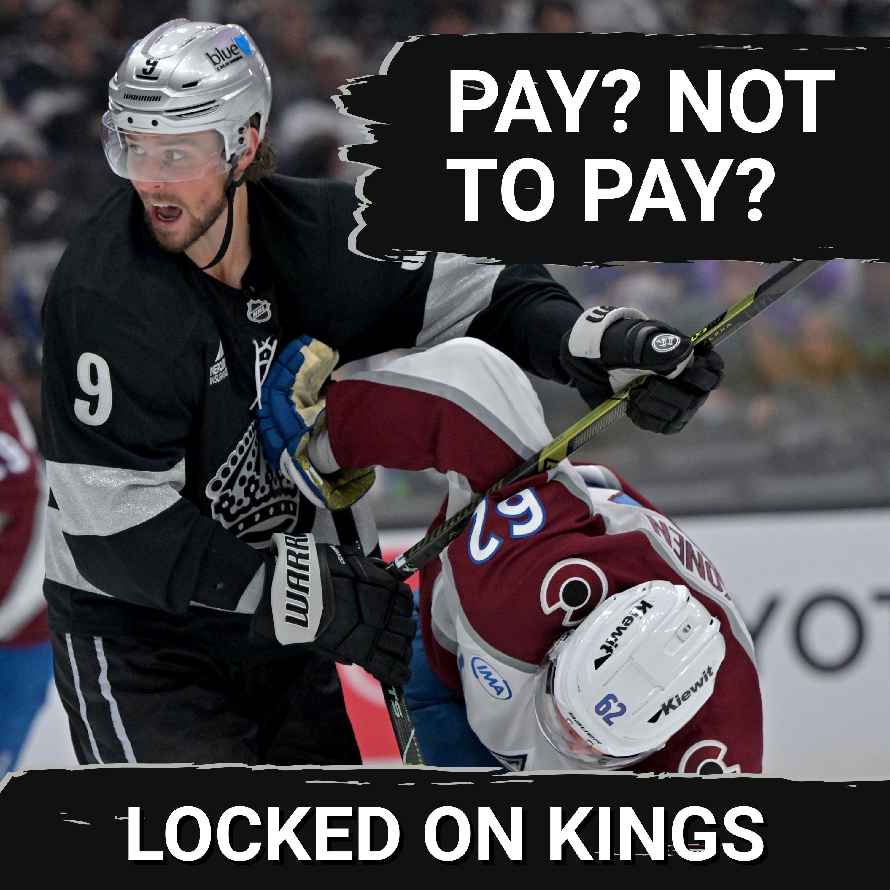 LA Kings fans SOUND OFF on the first two games of the season, Kempe's contract situation and more