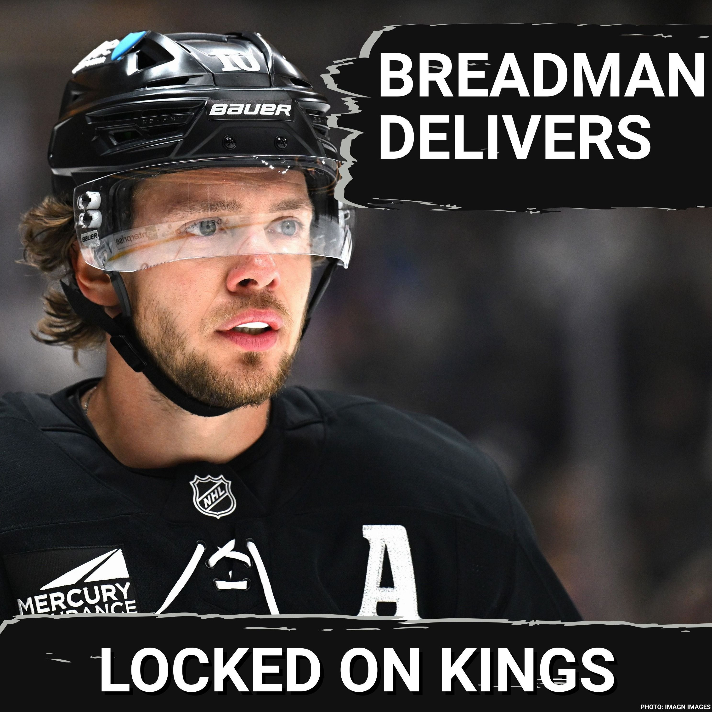 VICTORY: Artemi Panarin and Darcy Kuemper LIFT Kings, TOP Capitals for their First Win of the season