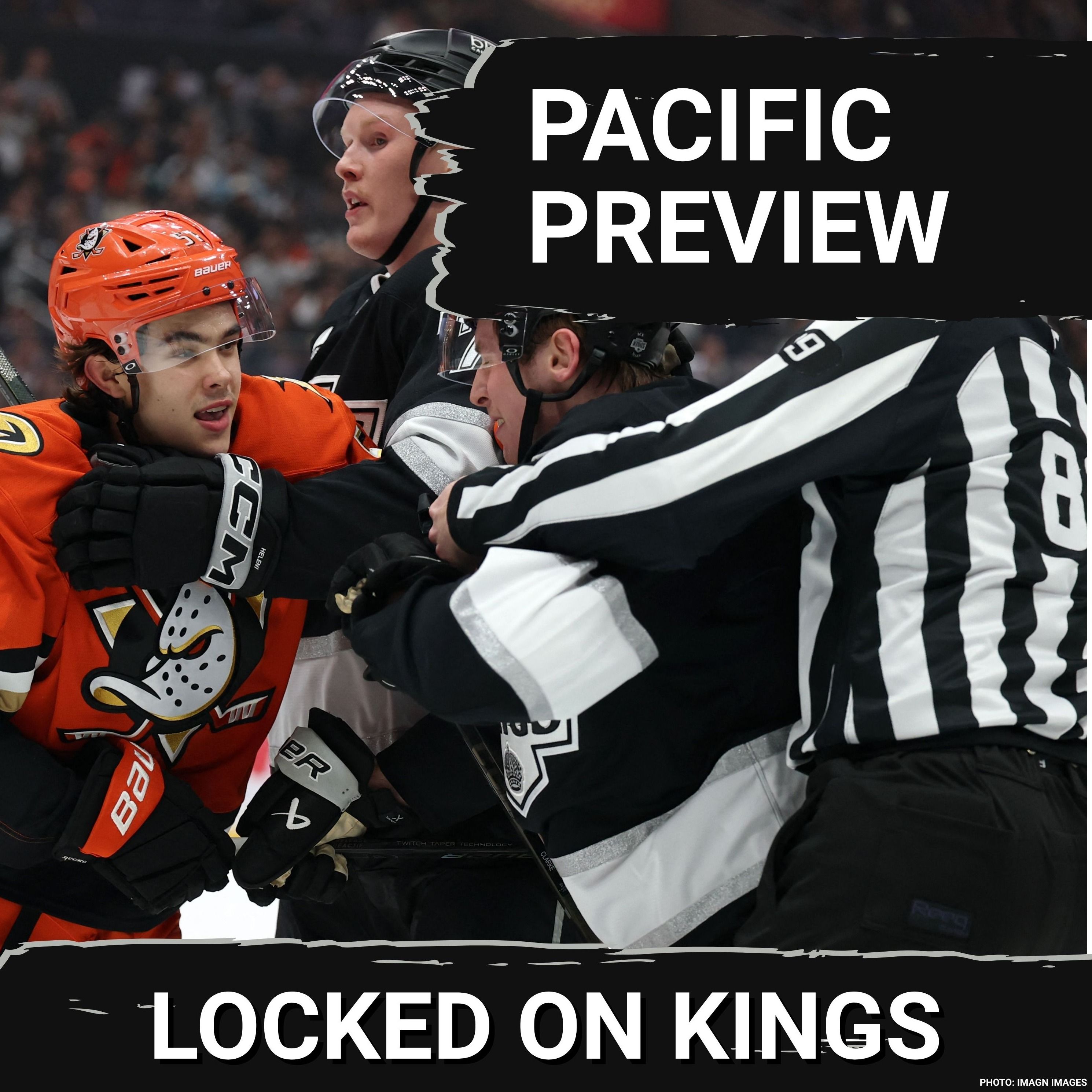 PREVIEW: Oilers and Ducks DRAMA, Sharks on the RISE. How will it affect the LA Kings playoff hopes? episode artwork