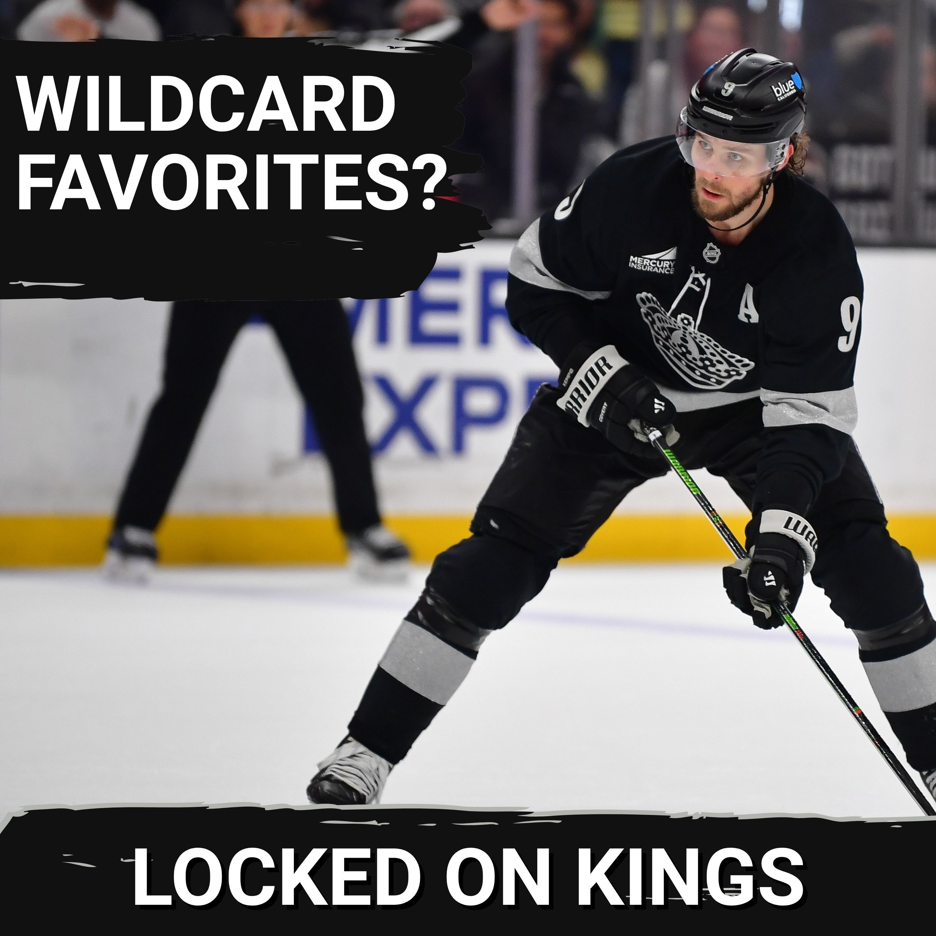 WILL the LA Kings take advantage of their favorable schedule and secure a wild card playoff spot?