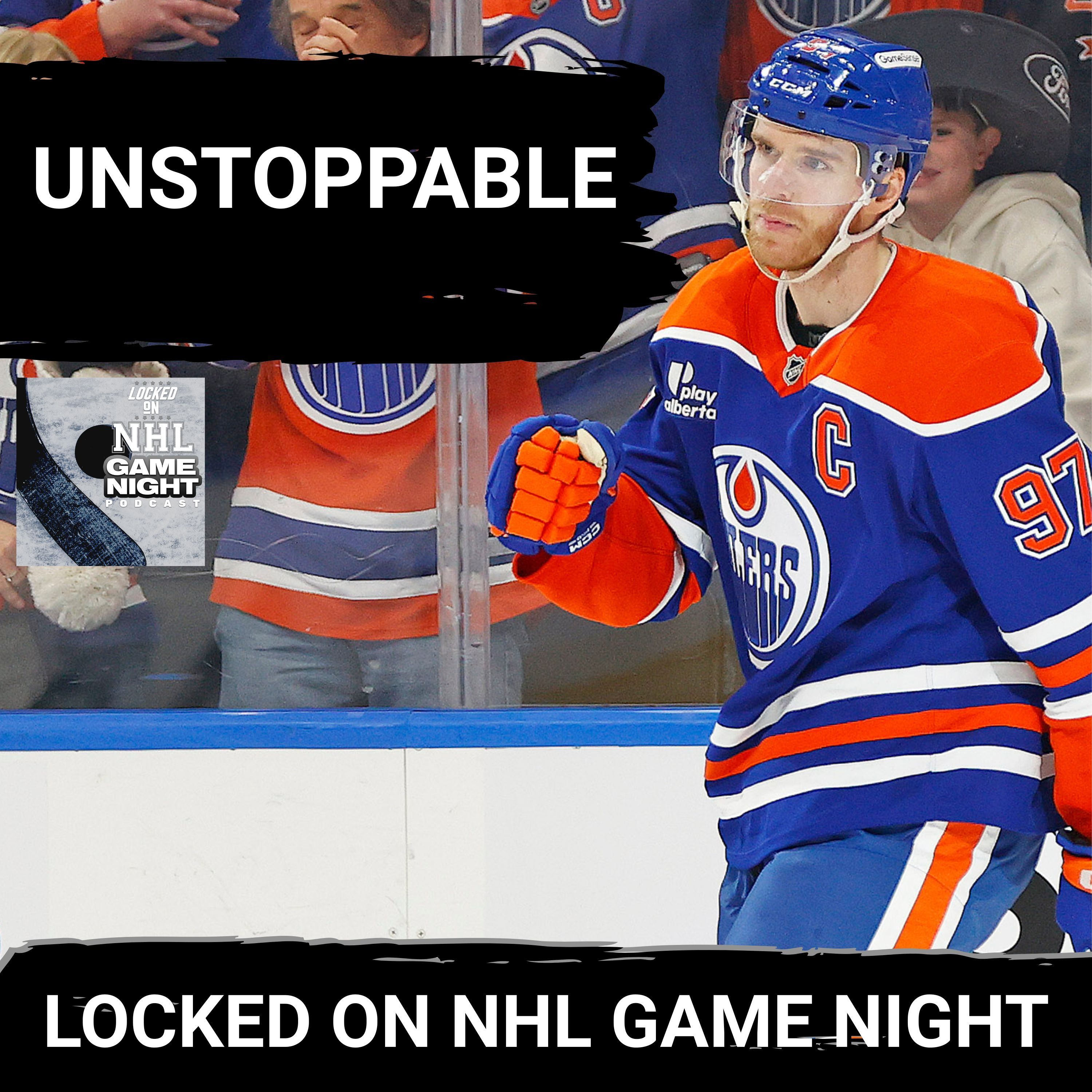 GAME NIGHT: McDavid DELIVERS, the Blue Jackets BREAK OUT, Wings/Canes look to be BEST in the East