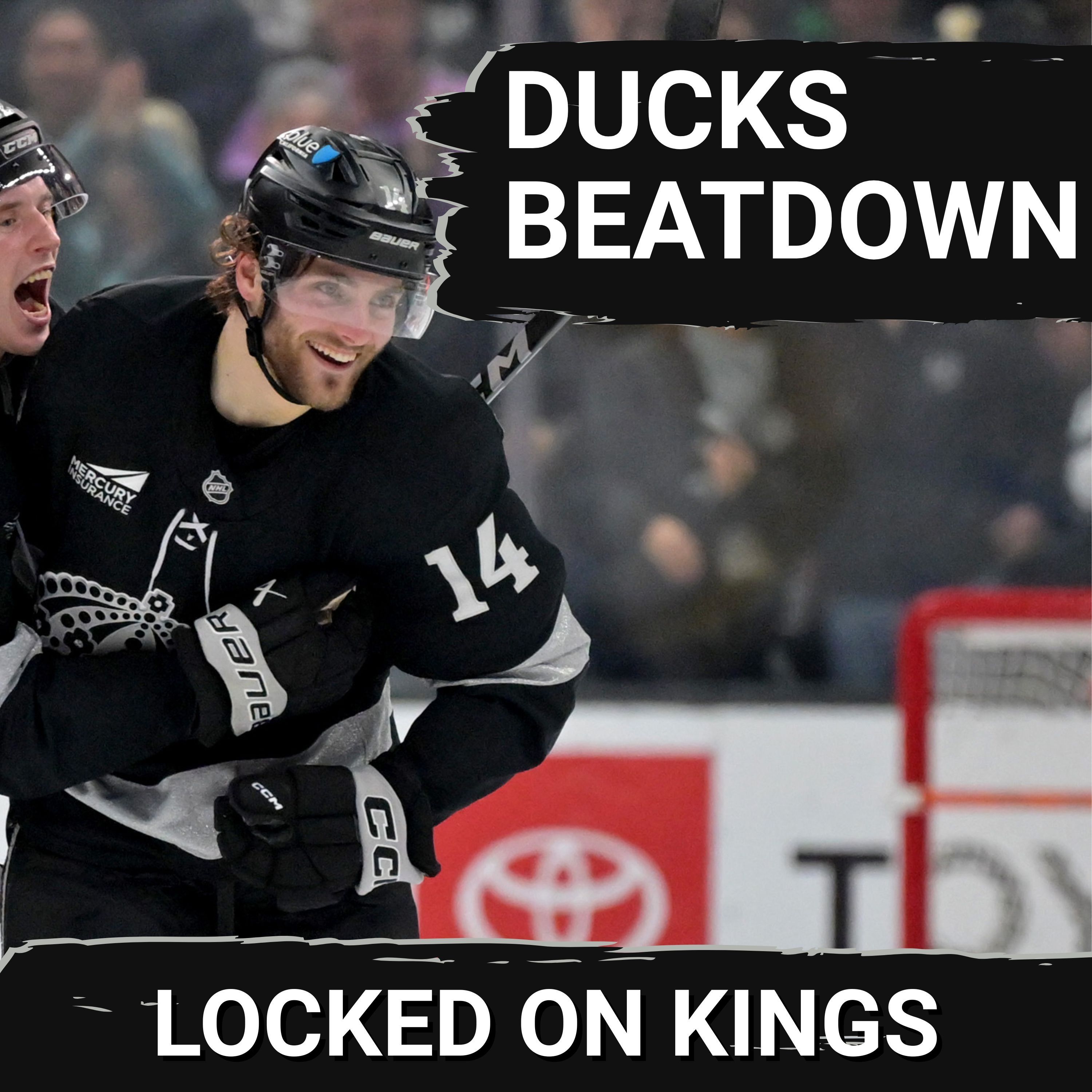 The LA Kings crushed the Ducks out of the holiday break. Will this big win get the offense going?