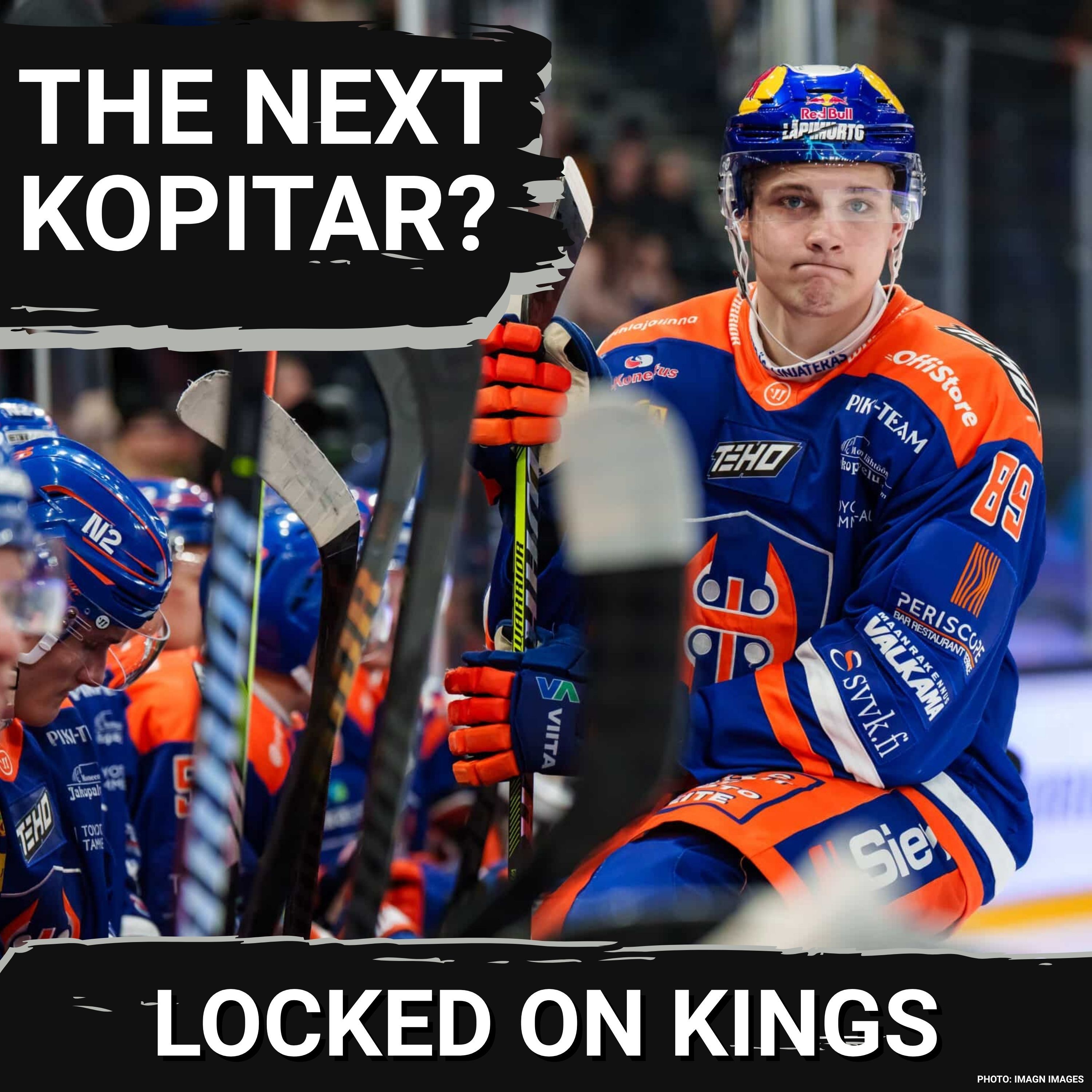 Play DRAFT ANALYSIS: LA Kings TARGET a replacement for Anze Kopitar at #17 or take the BEST available?