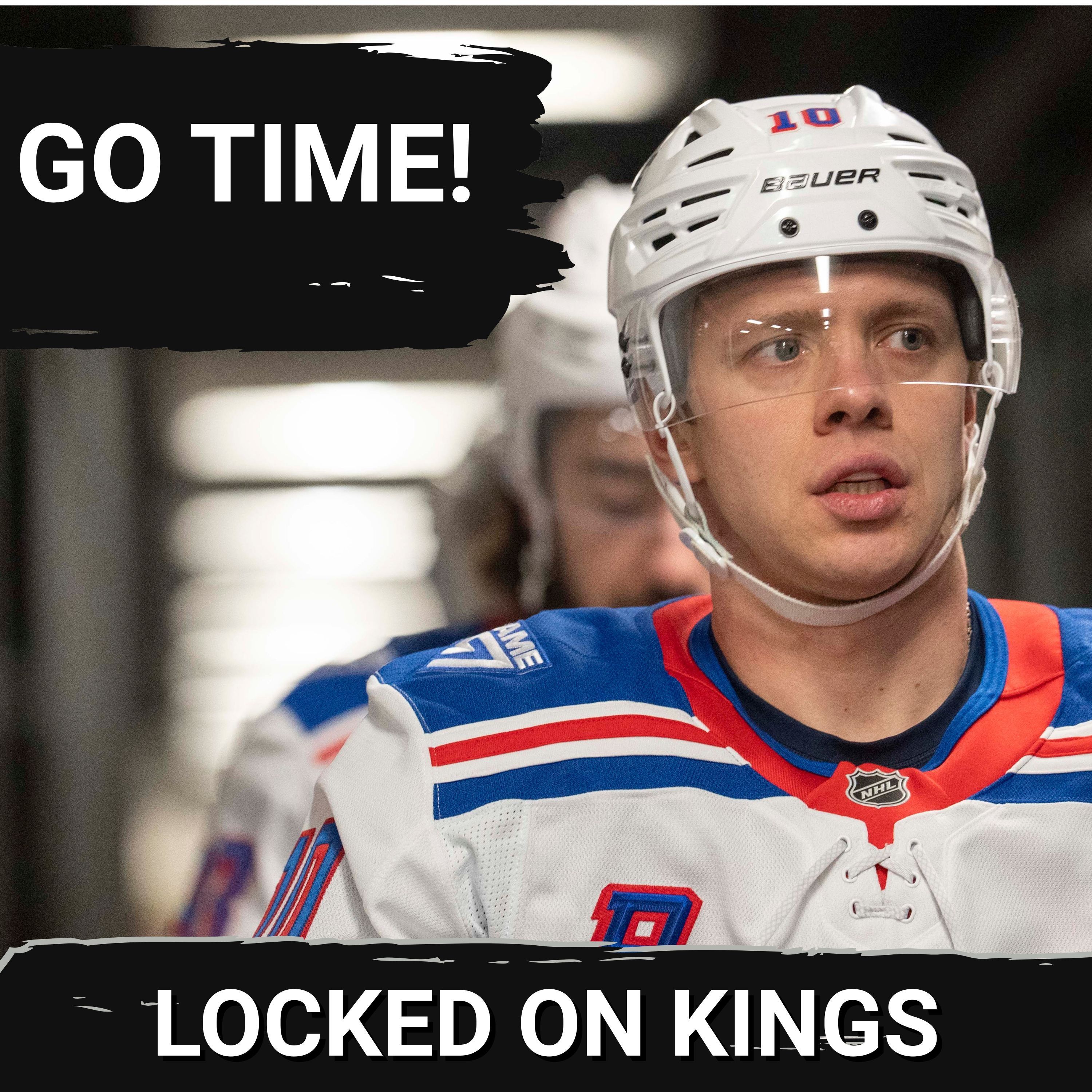 URGENCY: Artemi Panarin ready for debut, Pacific rivals await, prospect report: Jimmy Lombardi