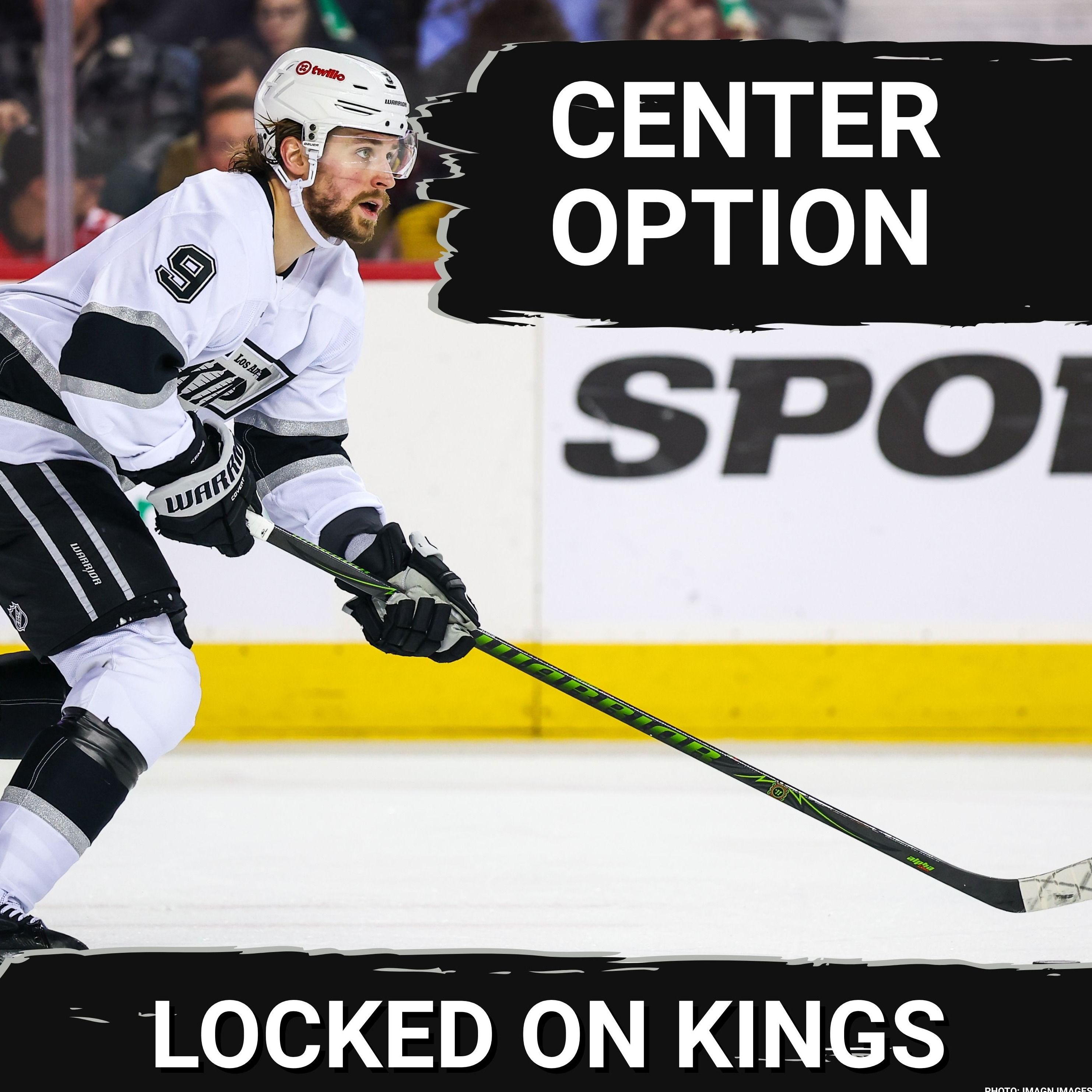 FRESH LOOK: Kings TEST New Line Combos PLUS fans chime in on new captain Drew Doughty and more episode artwork