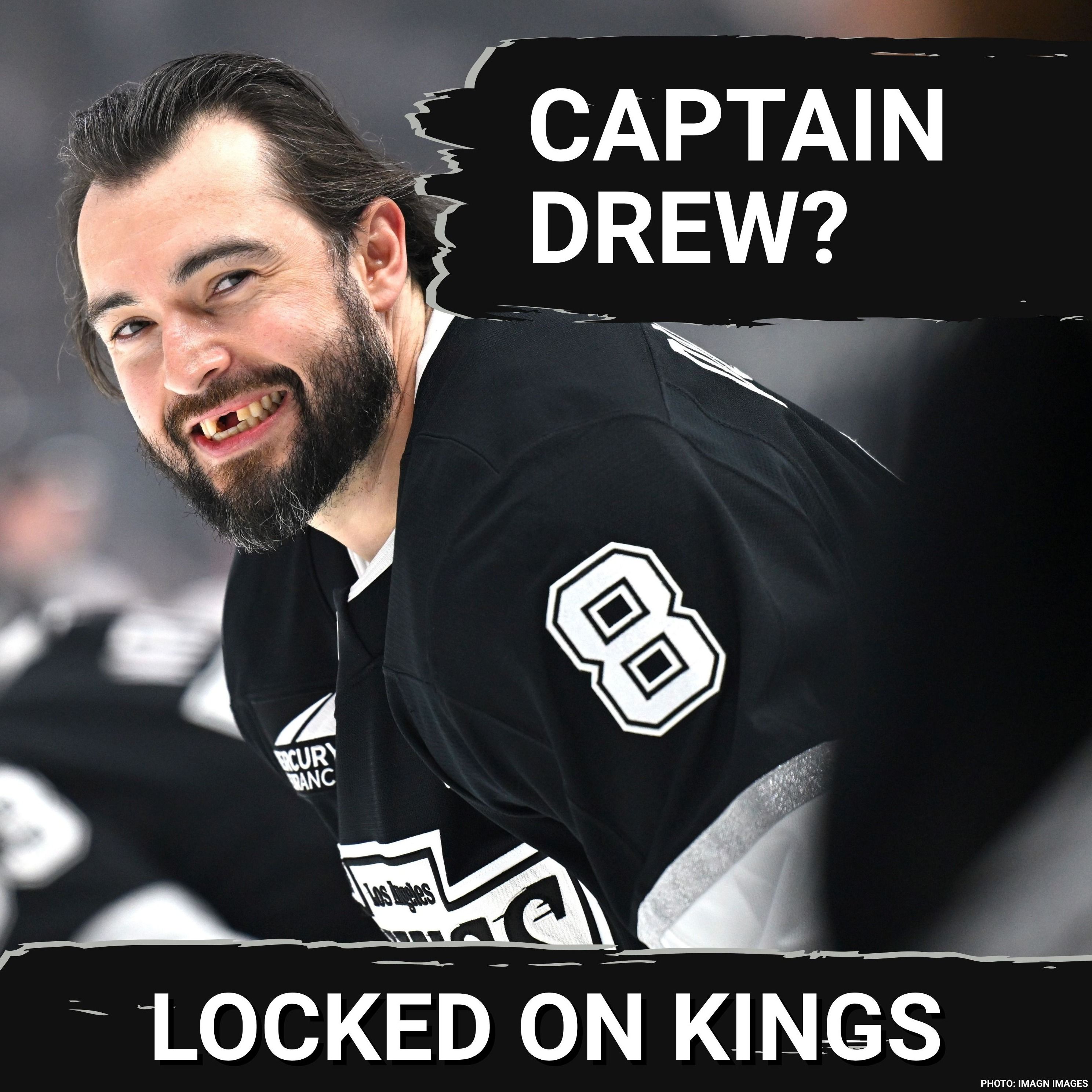 LEADERSHIP: LA Kings Captaincy Debate HEATS UP, is Drew Doughty the obvious choice? episode artwork