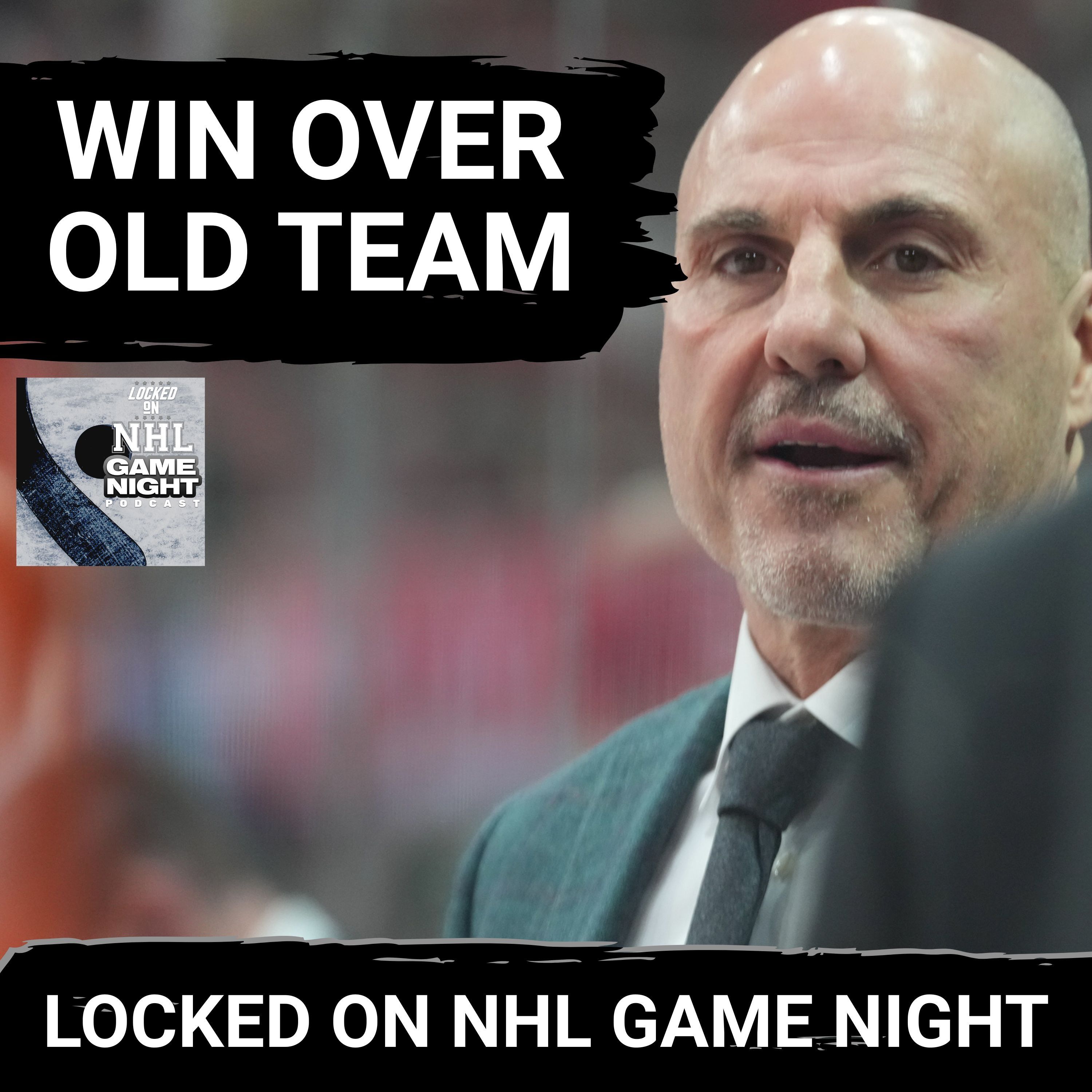 GAME NIGHT: Tocchet REVENGE game, Lightning STRIKE quickly, no O in LA, Ducks FAIL to show up