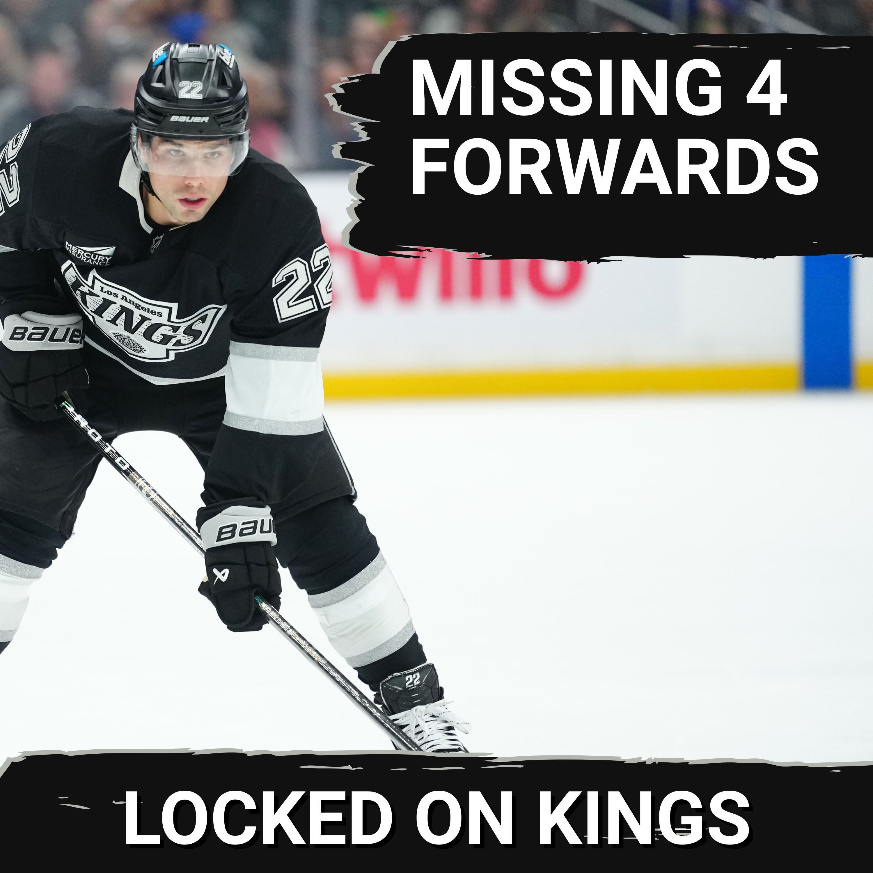 The LA Kings had a big call go against them and were short 4 forwards in an OT loss. Should they get a pass?