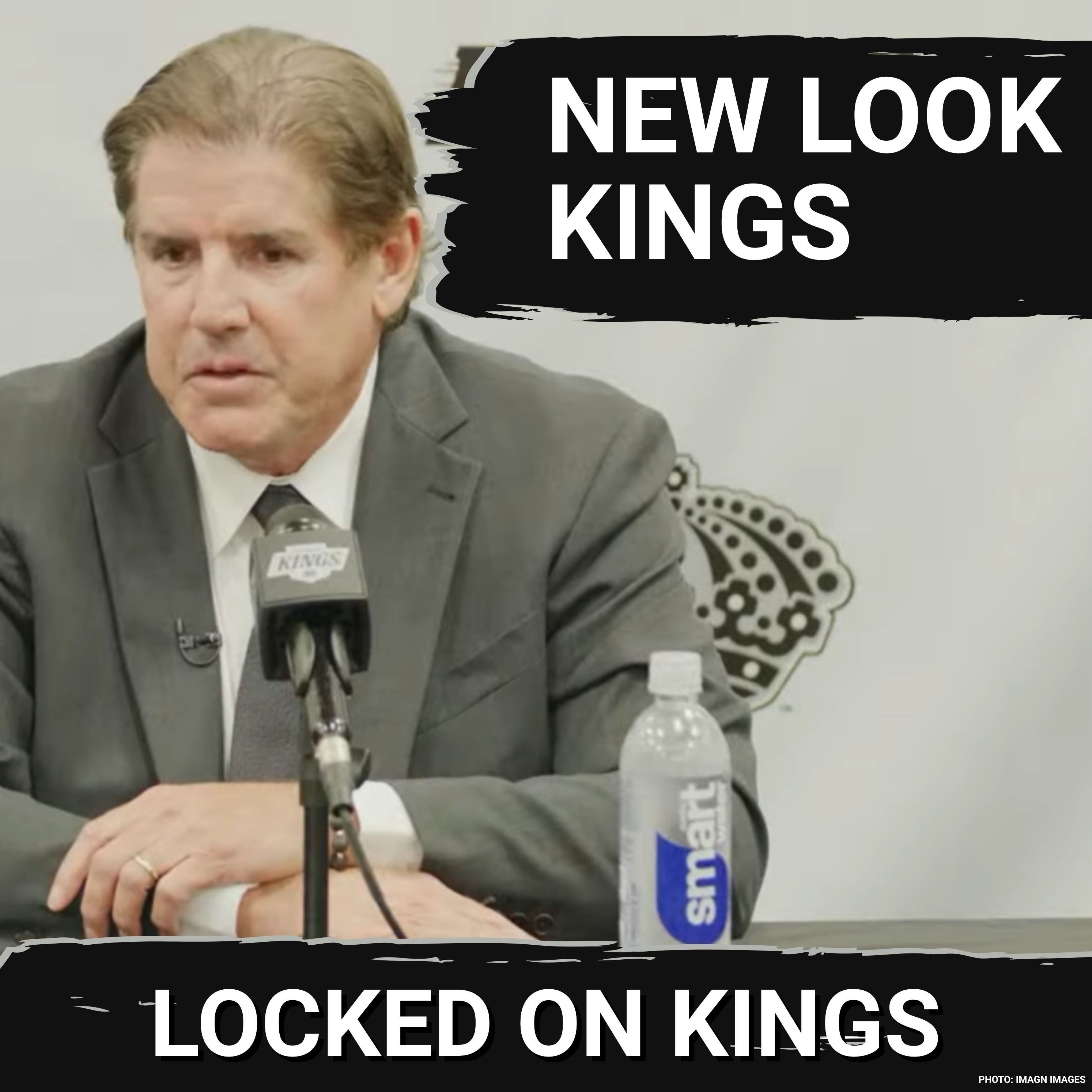 FAST START: LA Kings open Training Camp with UP TEMPO system under new coach Peter Laviolette episode artwork