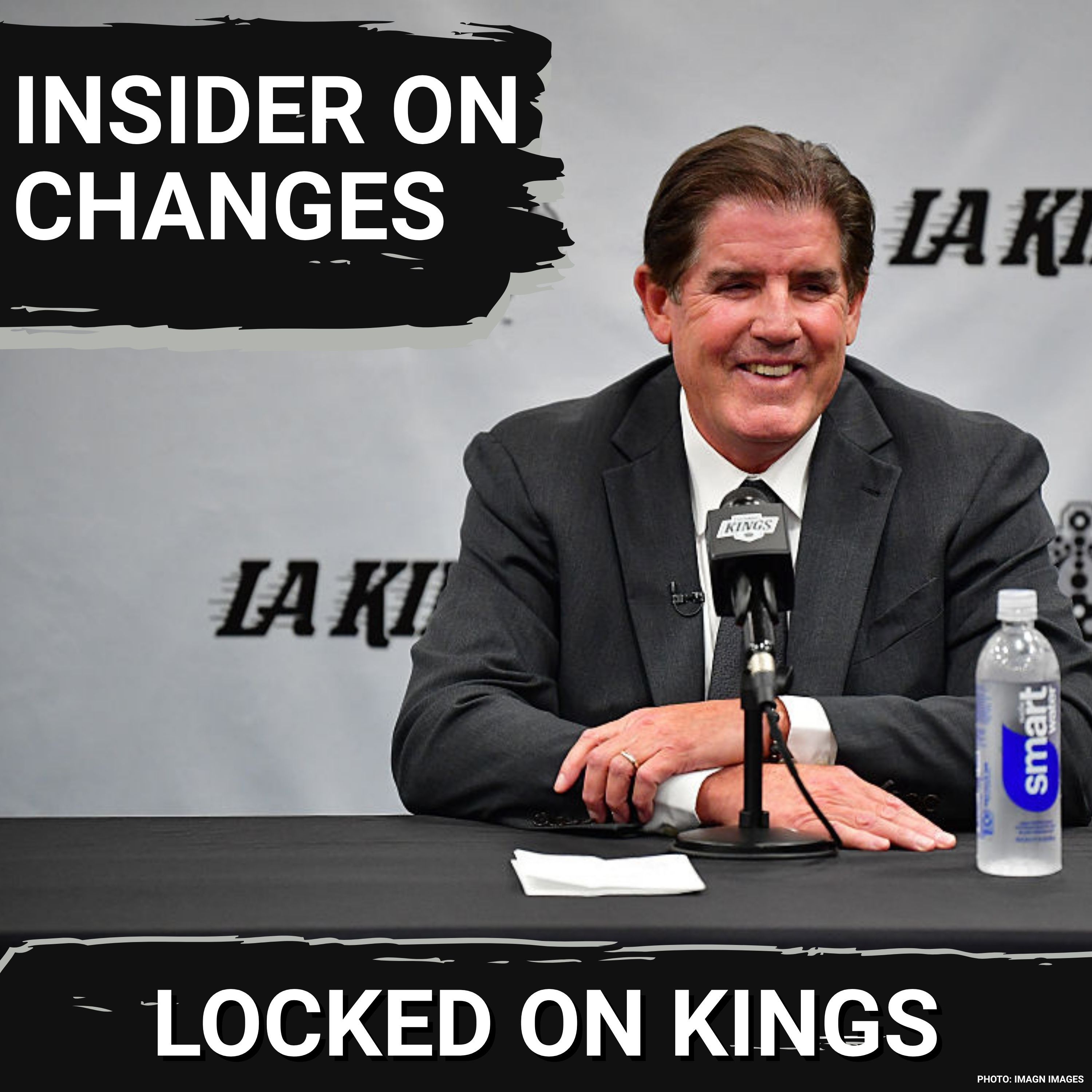 INSIDER JOINS: LA Kings Under Peter Laviolette to REINVENT Offense, Eyeing Adrian Kempe at Center