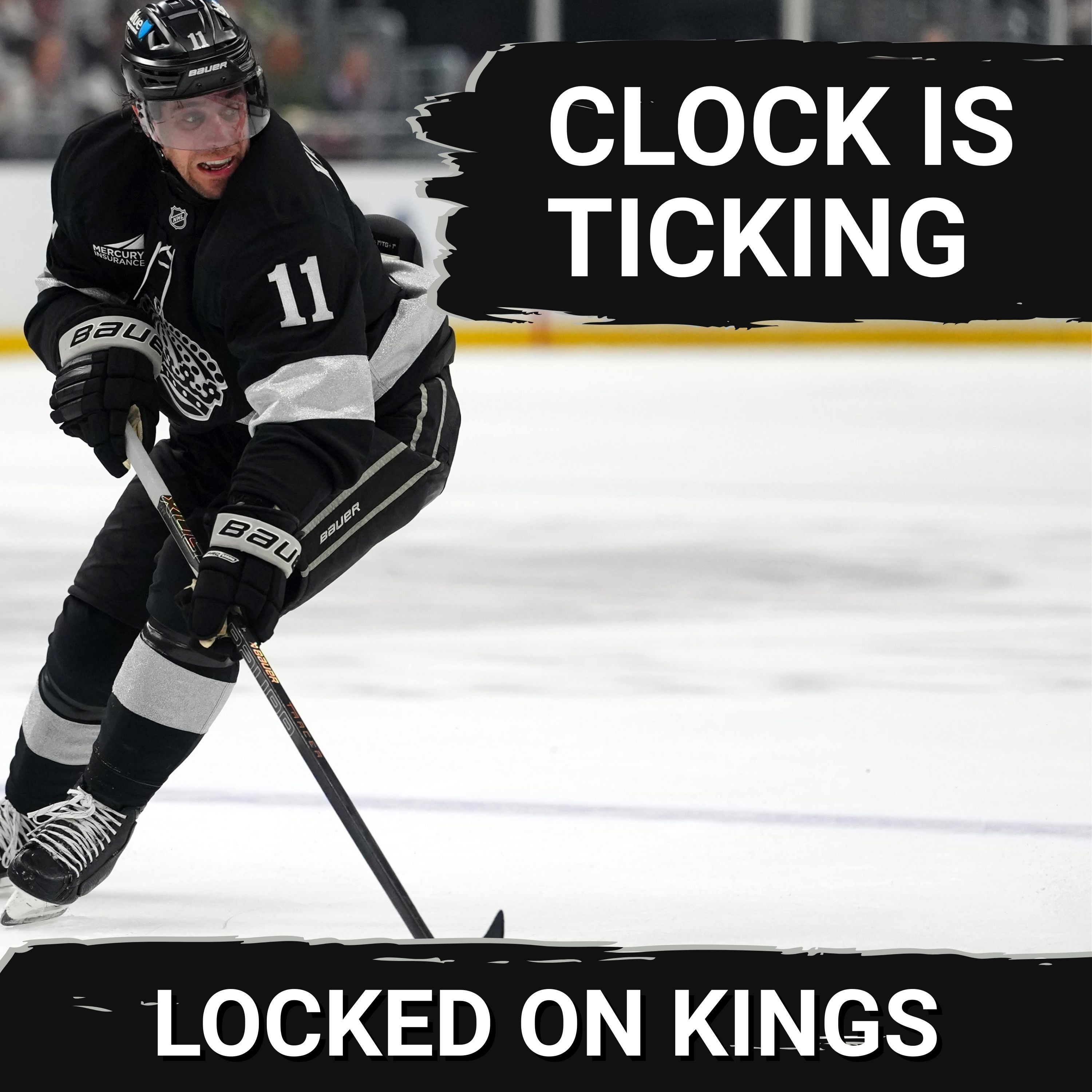 LA Kings play with PURPOSE but fail to FINISH—Playoff hopes on the line after loss to Montreal