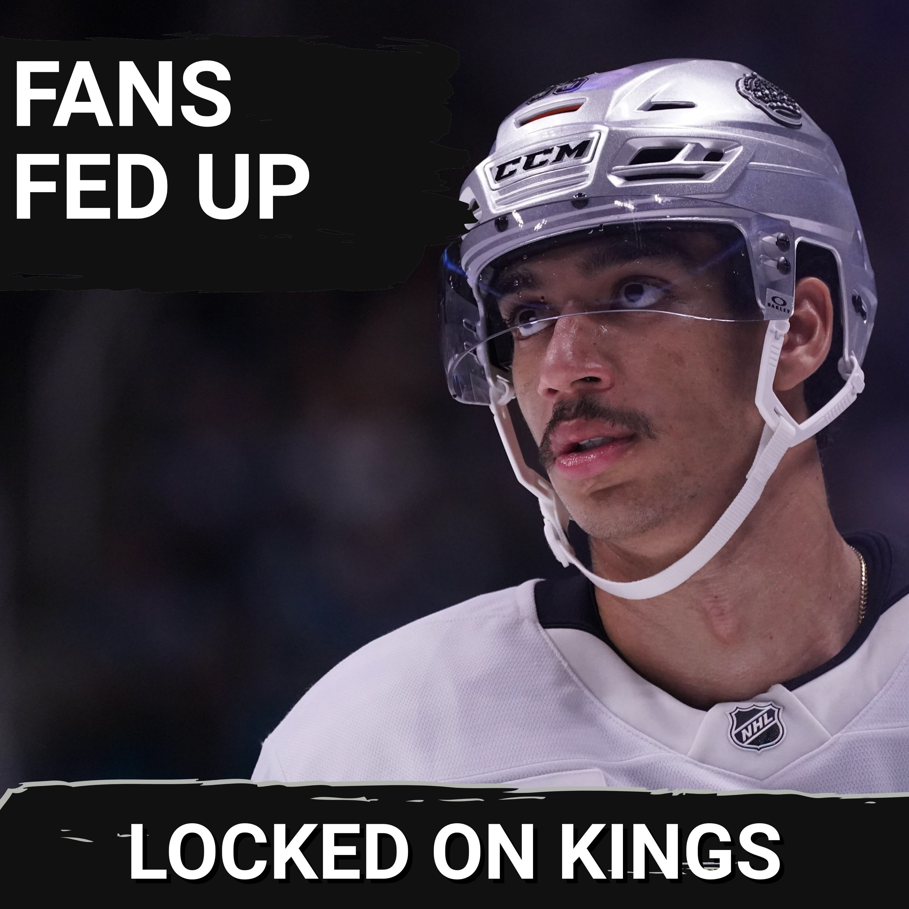 TURMOIL: LA Kings Fans VENT on head coach Jim Hiller & player Quinton Byfield as the team STRUGGLES