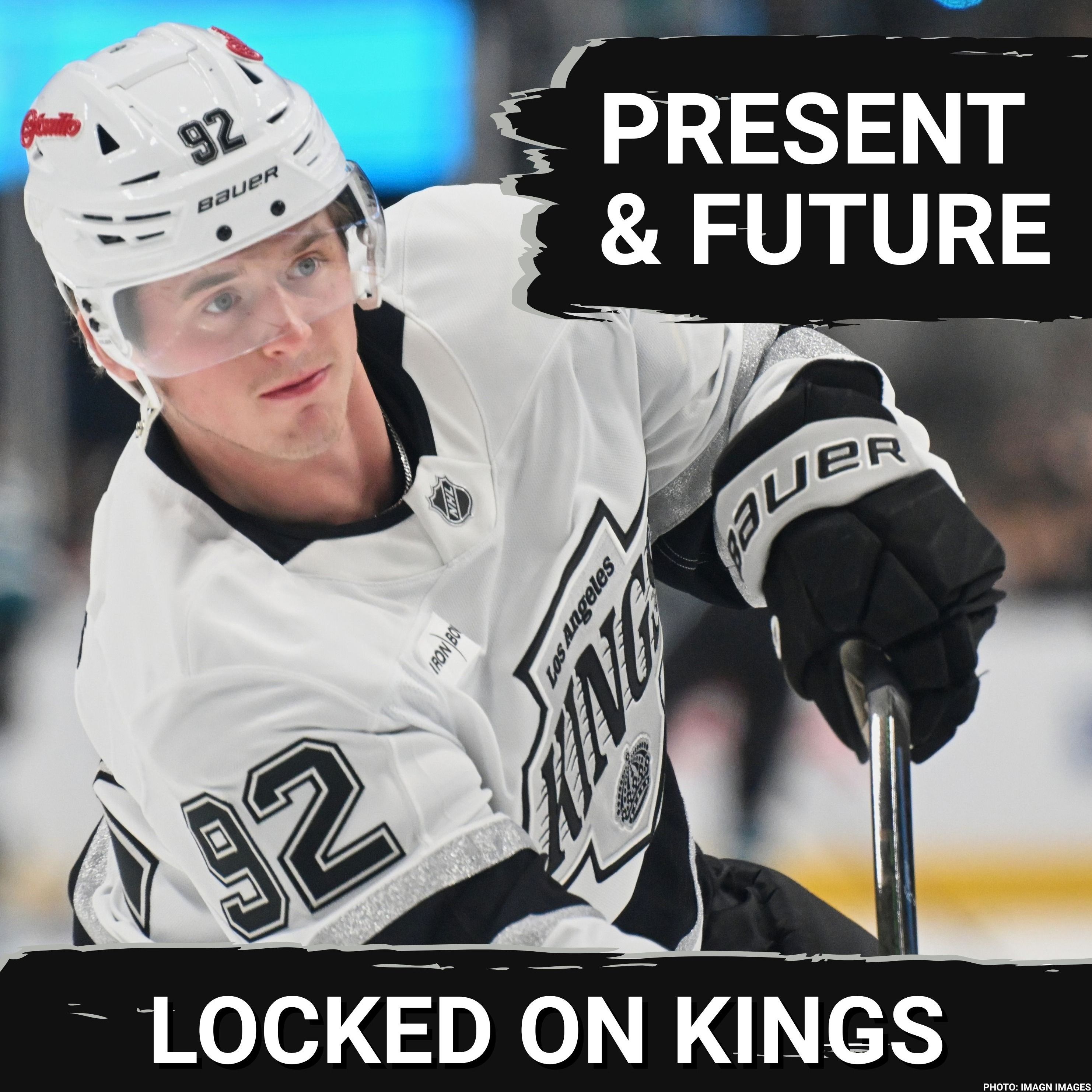 NOW and the FUTURE: Looking at the start of the season for the LA Kings AND their prospects