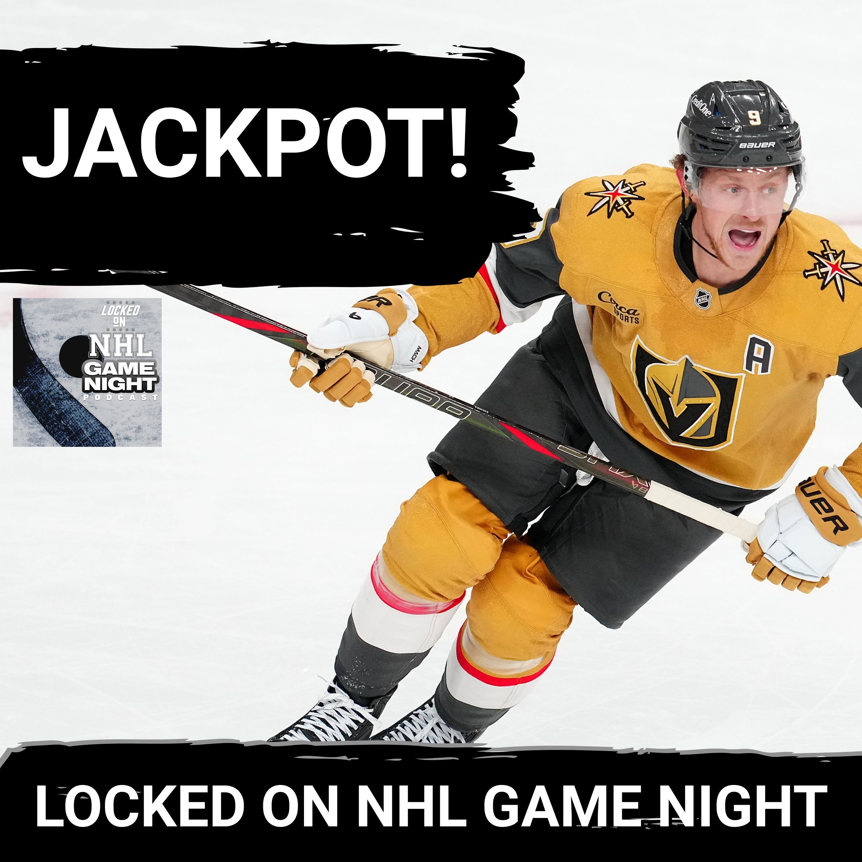 GAME NIGHT: Vegas/Marner stun the Leafs, Thompson leads Buffalo, Sorokin shuts down McDavid/Oilers