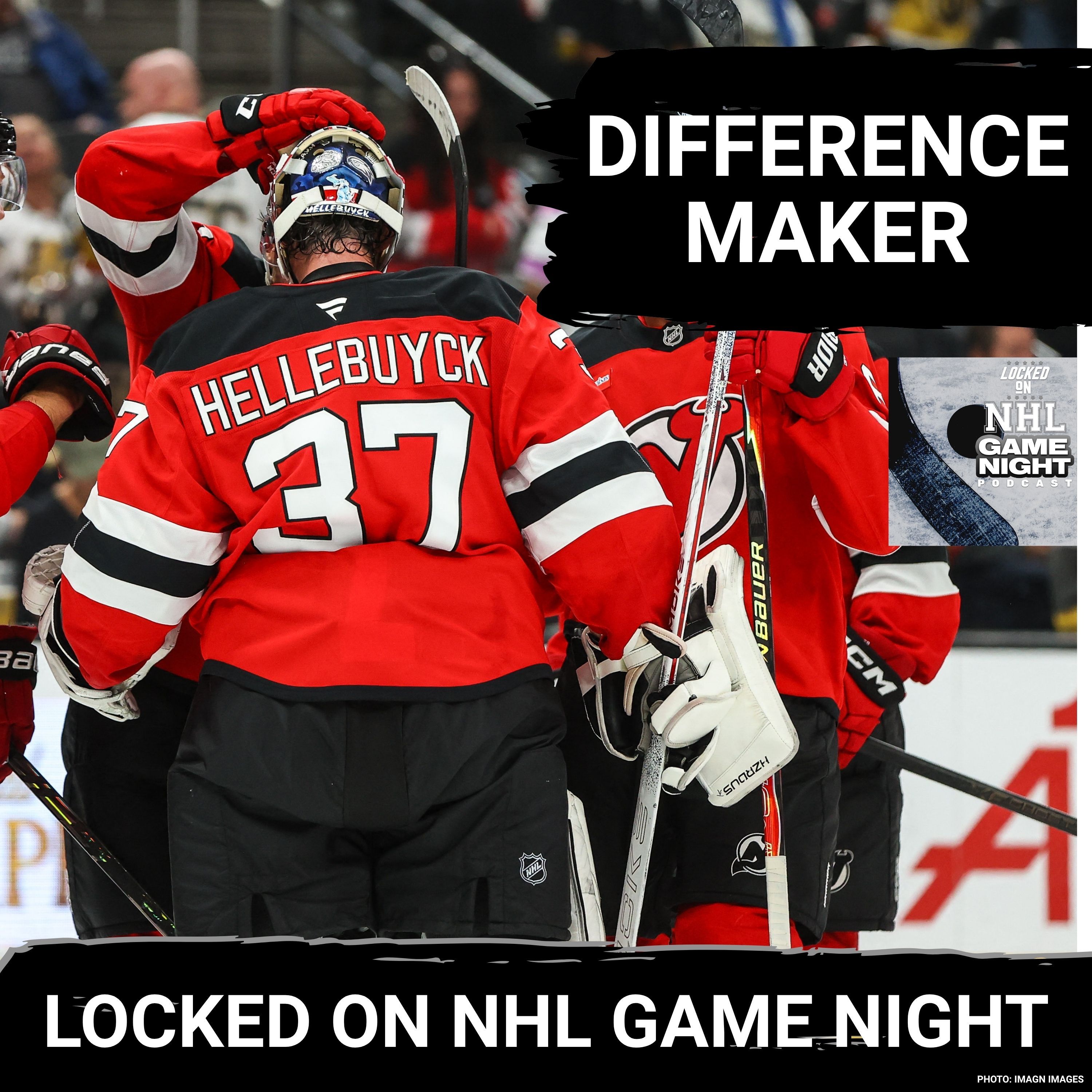 GAME NIGHT: Hellebuyck back in action, Jets look to snap skid, Flames face Kraken...AGAIN