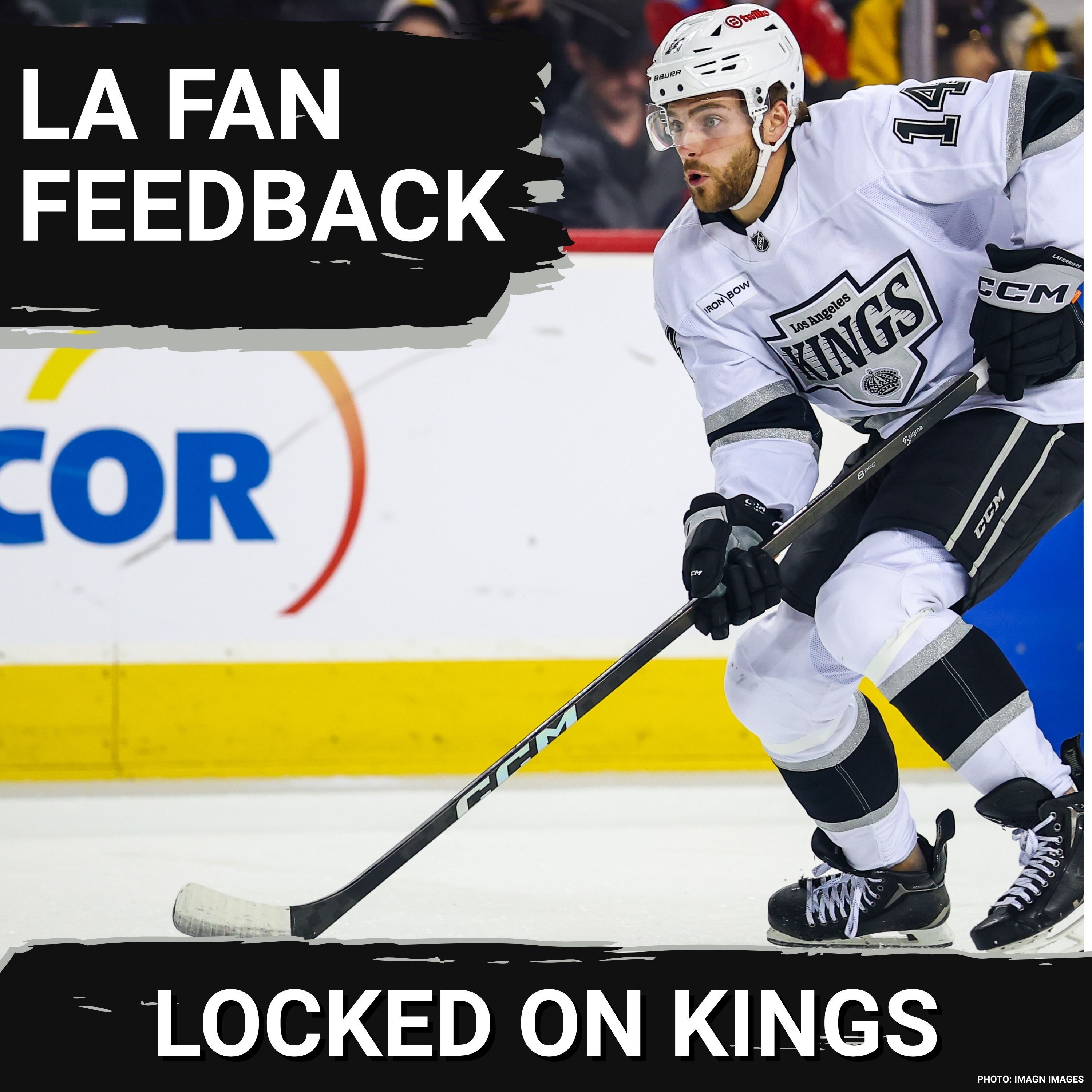 Play LA Kings Fans wonder what's next After Peter Laviolette HIRE. Kings look to upgrade offensively?