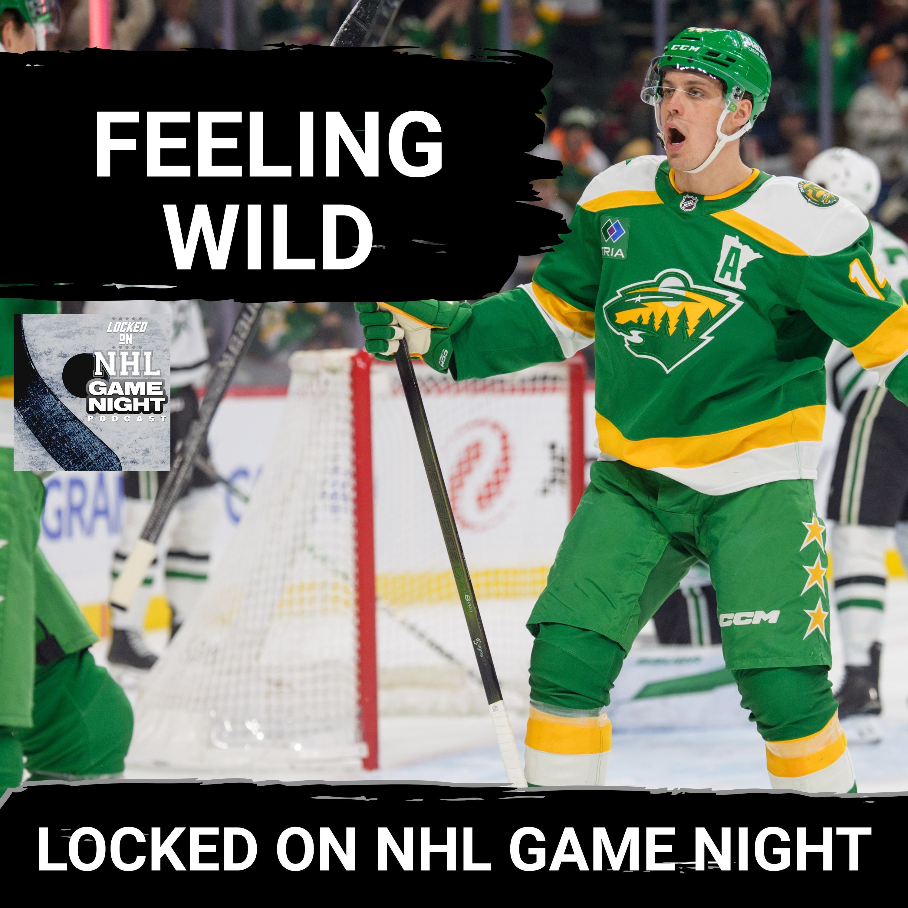 GAME NIGHT: Wild get statement win AGAIN, Bolts, B's, Canes HUNT first place, Stamkos scores FOUR GAME NIGHT: Wild get statement win AGAIN, Bolts, B's, Canes HUNT first place, Stamkos scores FOUR