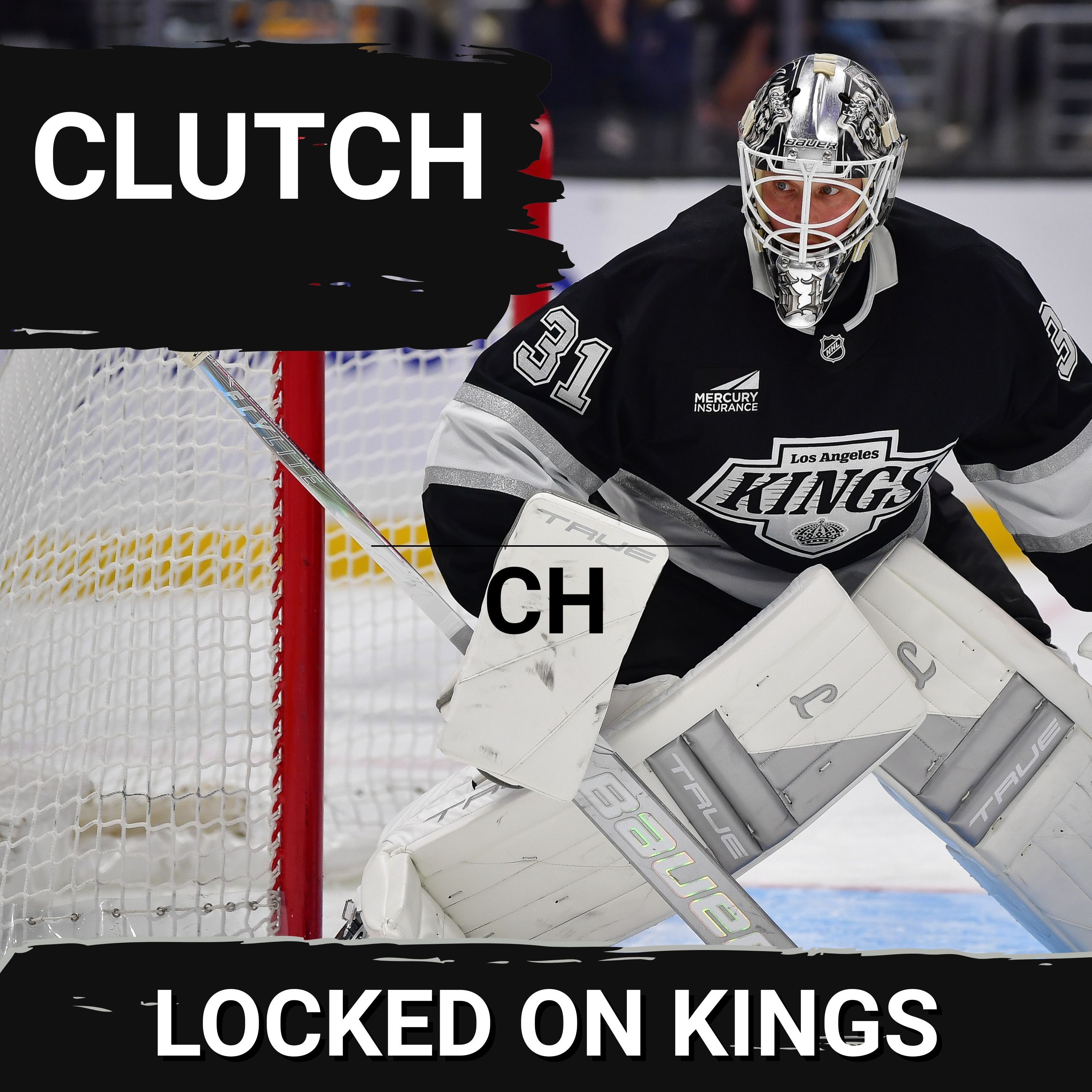 The LA Kings get a big two points but lose star goalie Darcy Kuemper to a concerning injury