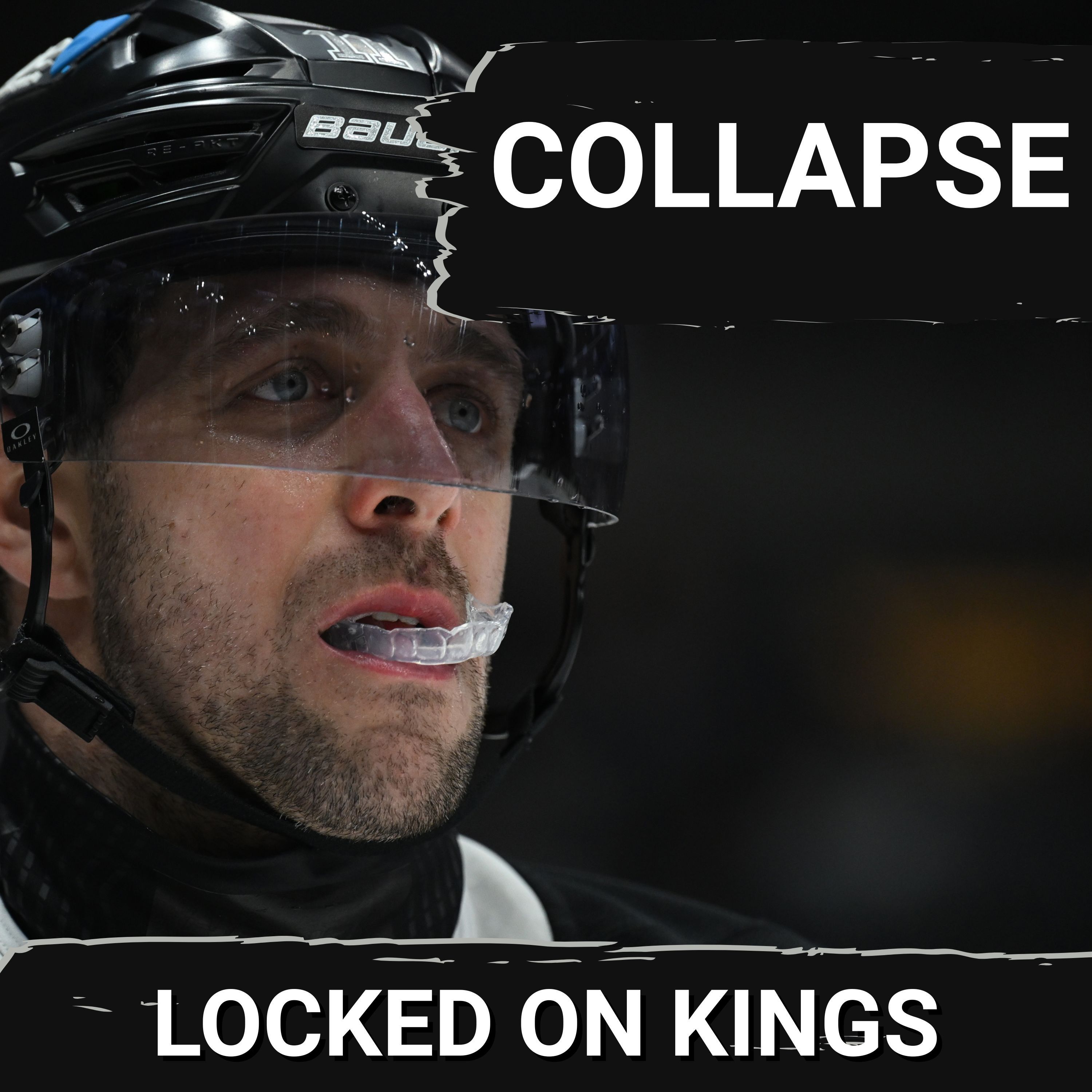 The LA Kings blow a late lead, suffer a devastating loss that will be difficult to shake off