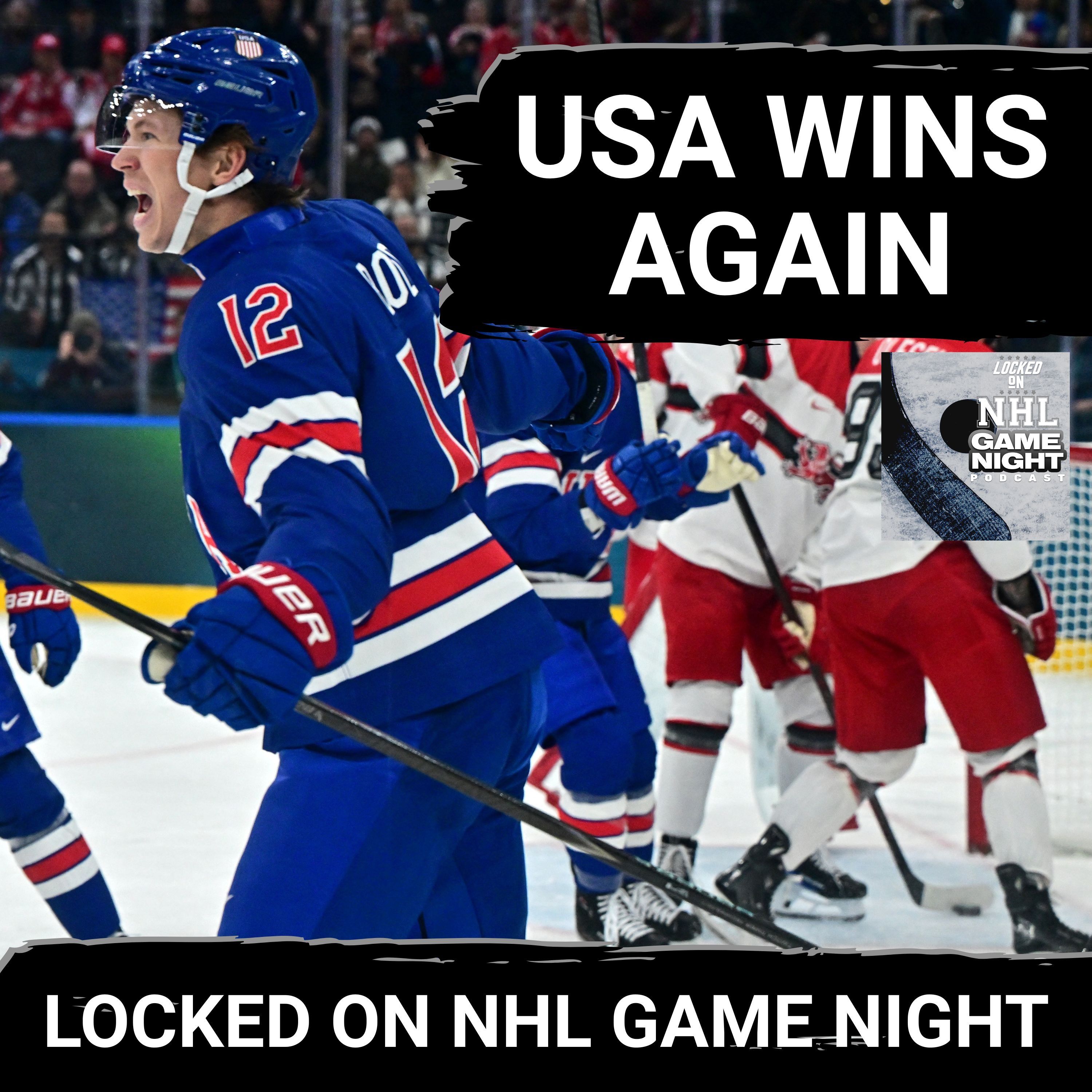 GAME NIGHT: USA wins despite SHAKY goaltending, Sweden wins and loses? Finland shows no mercy GAME NIGHT: USA wins despite SHAKY goaltending, Sweden wins and loses? Finland shows no mercy