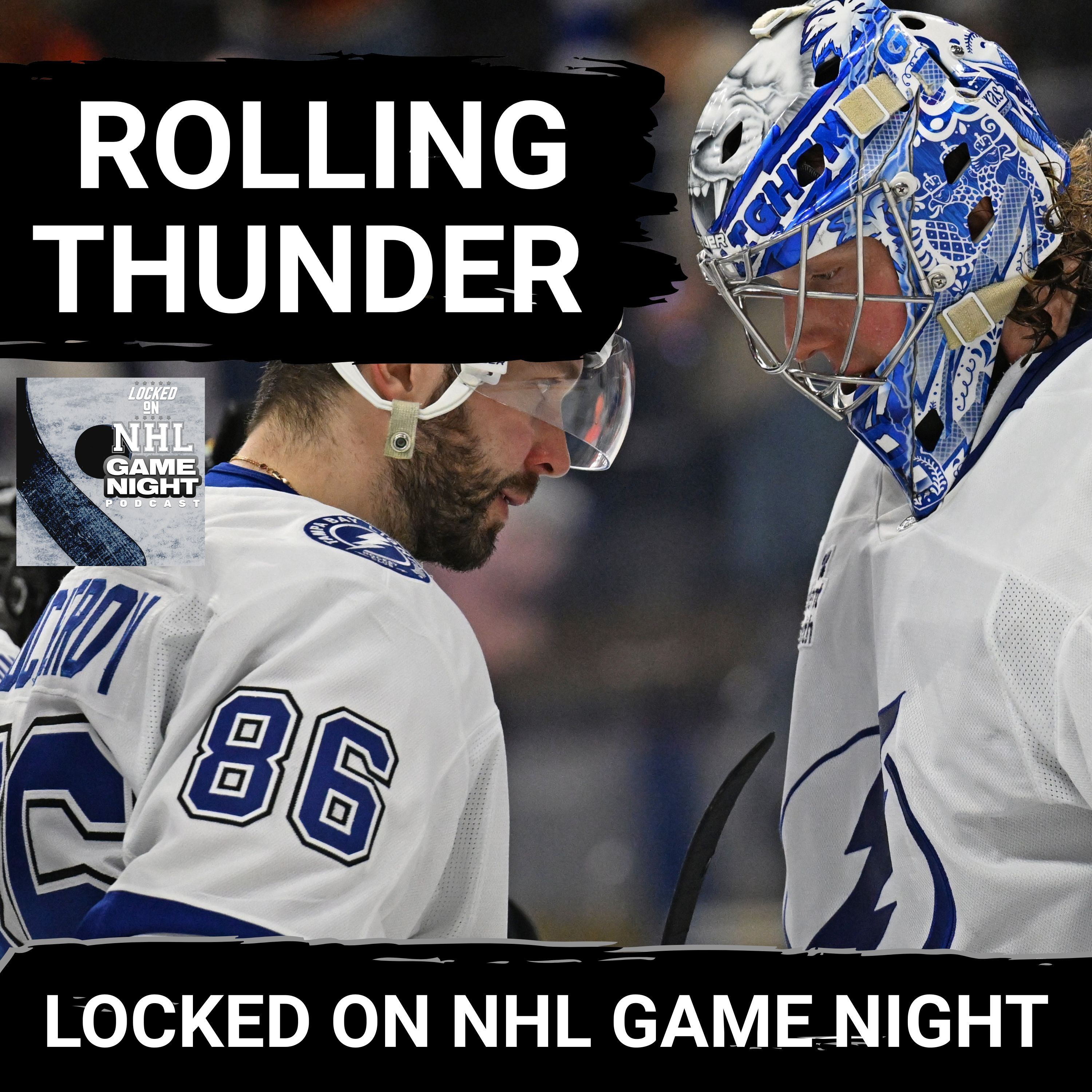 GAME NIGHT: Lightning STRIKE again, Avs are UNSTOPPABLE at home, Bruins SCORE double digits