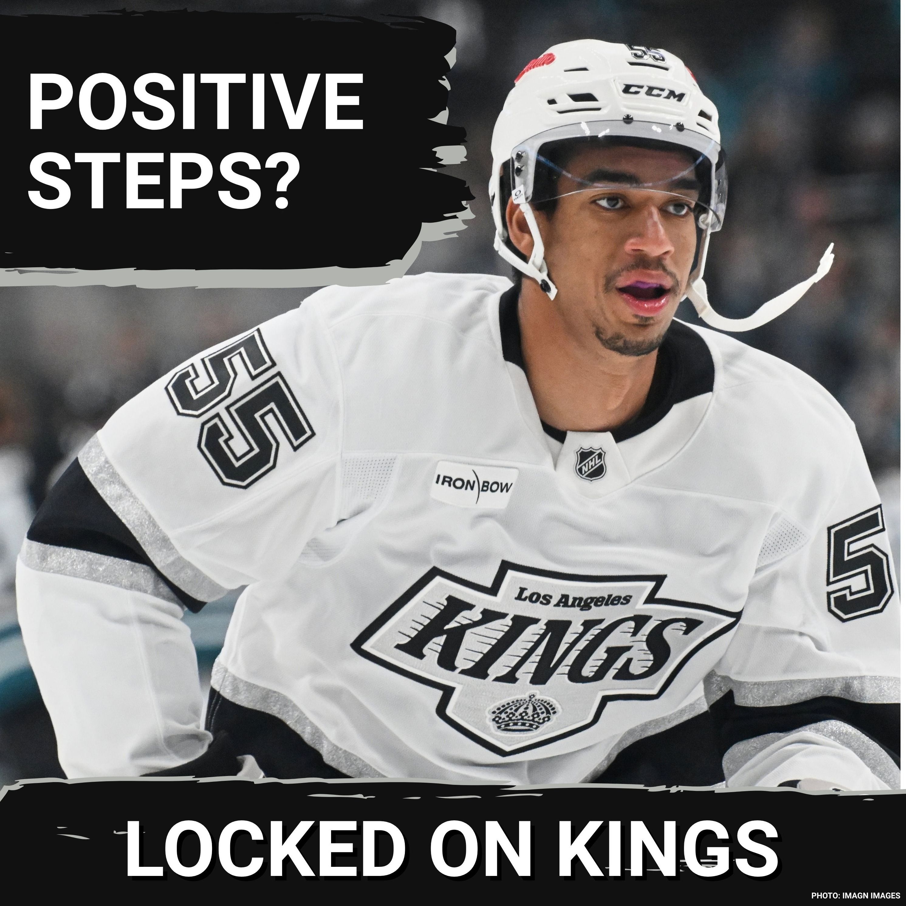 MIXED BAG: LA Kings’ show improvement, Quinton Byfield IMPRESSES, but Wins Still ELUDE Team