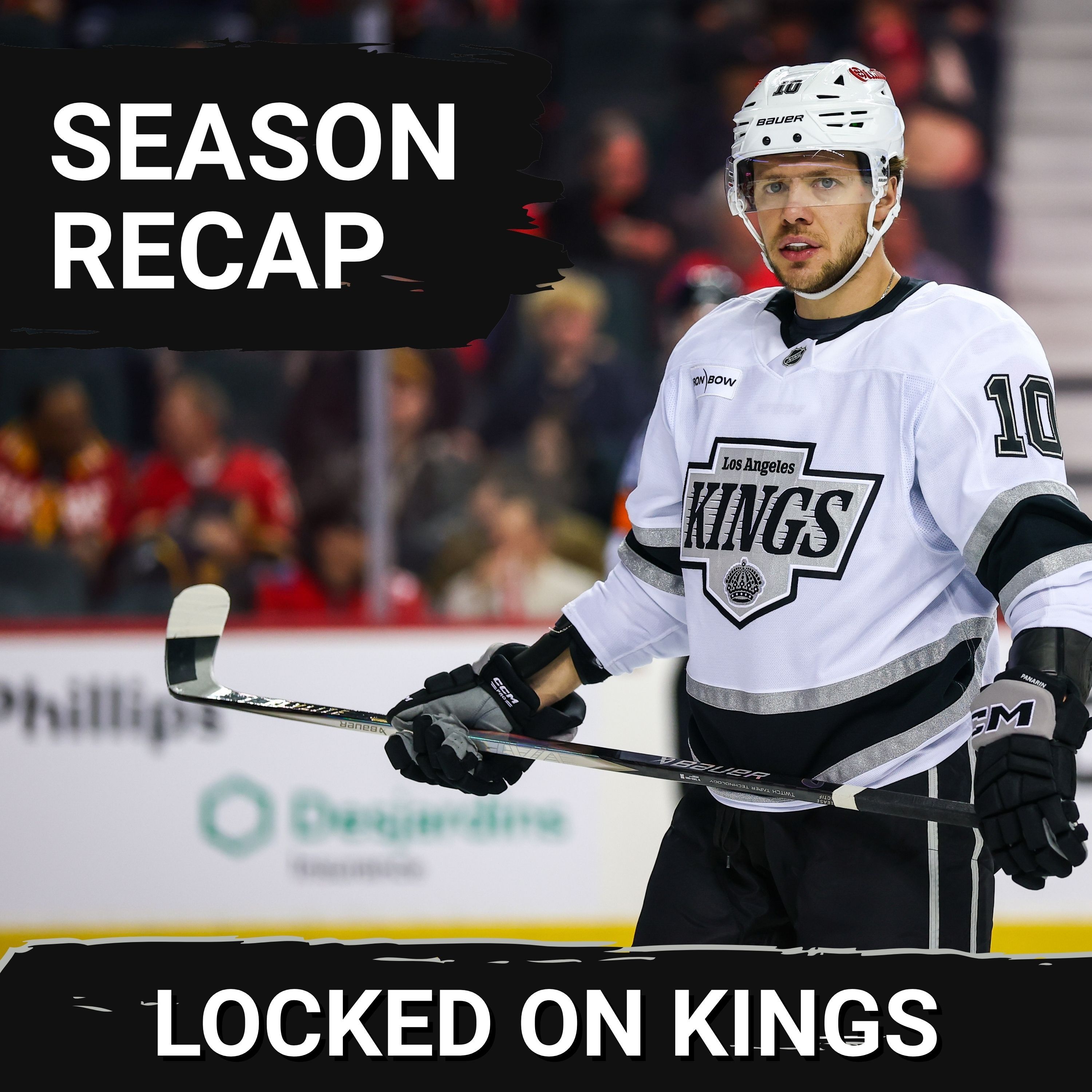 LA Kings UP and DOWN season recap, MAJOR moments and an EARLY look ahead to next season