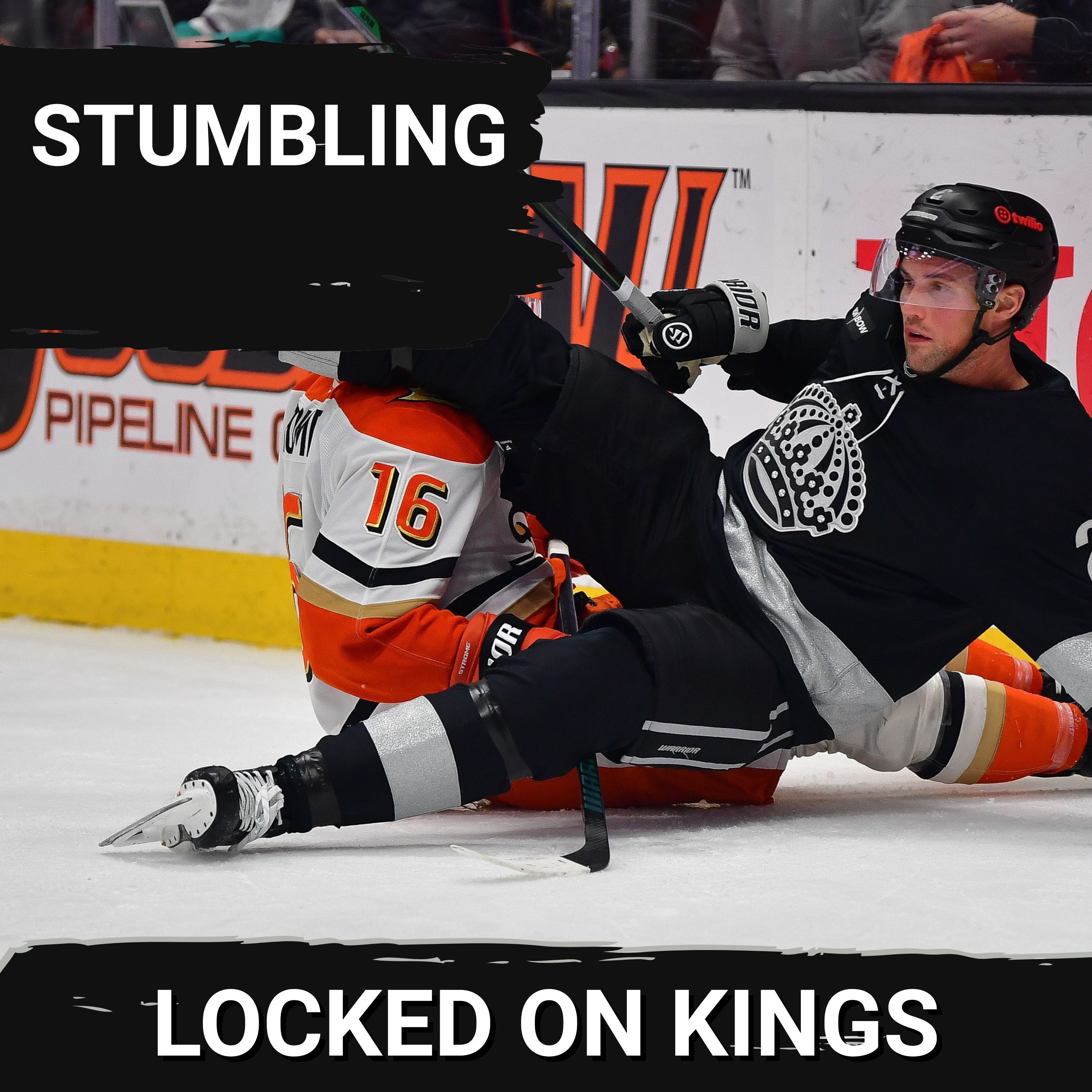 The LA Kings power play reaches a new low as the Kings continue to have offensive issues.