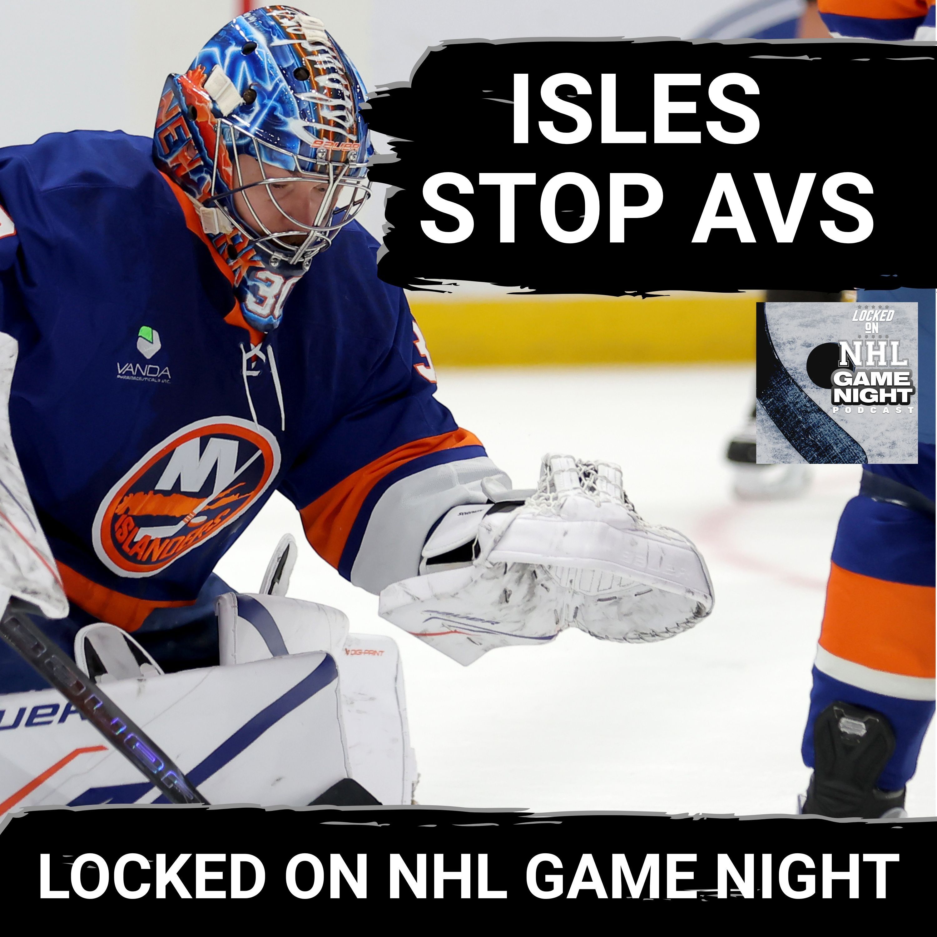 GAME NIGHT: Avs/Wild point streaks END, McDavid/Oilers BREAKOUT, Cats still trying to get on track