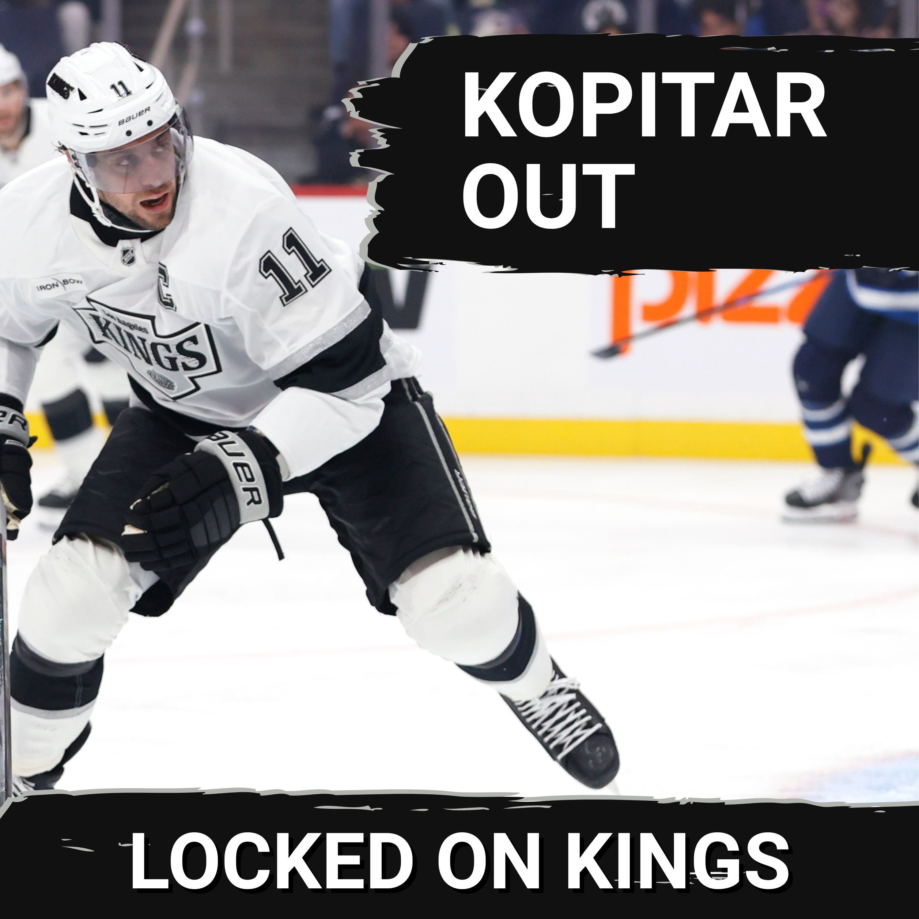 LA Kings fans VENT while the team looks to get on track WITHOUT Anze Kopitar